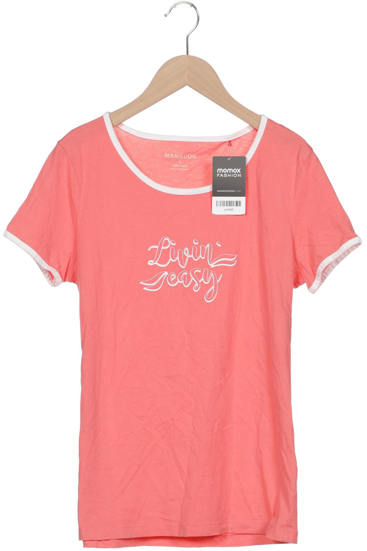 

Manguun Damen T-Shirt, orange