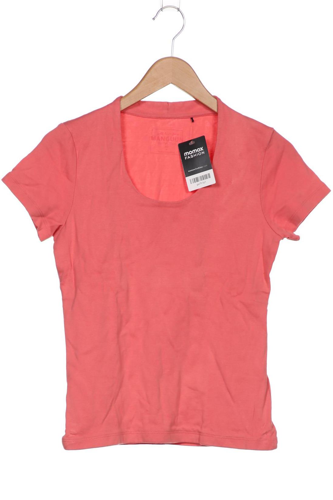 

Manguun Damen T-Shirt, pink, Gr. 40