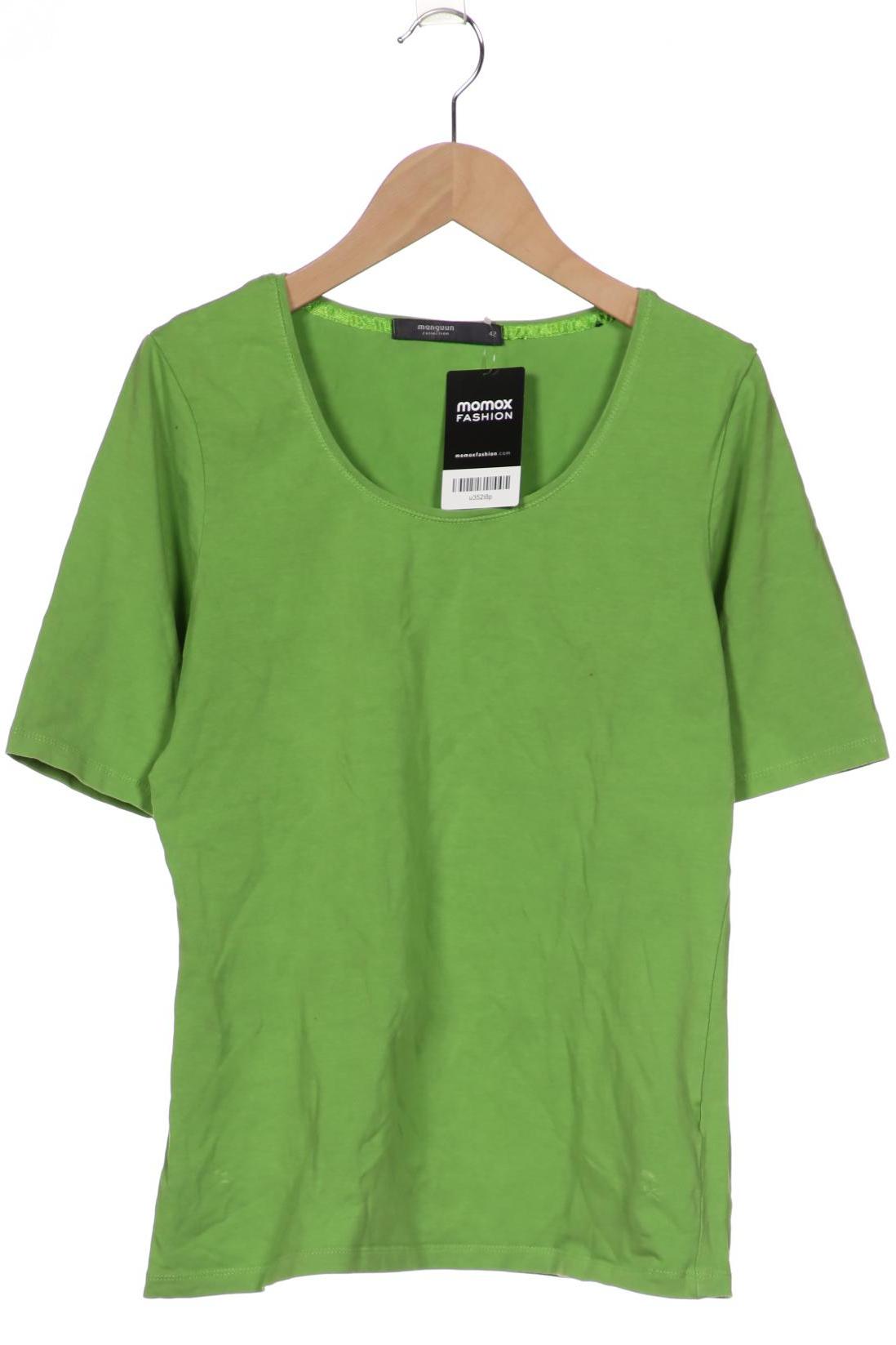 

Manguun Damen T-Shirt, grün