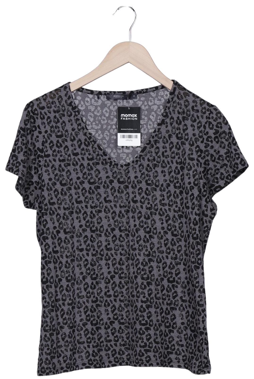 

Manguun Damen T-Shirt, grau, Gr. 46