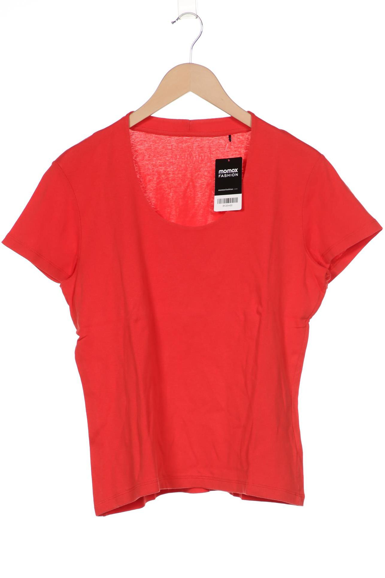 

Manguun Damen T-Shirt, rot, Gr. 44