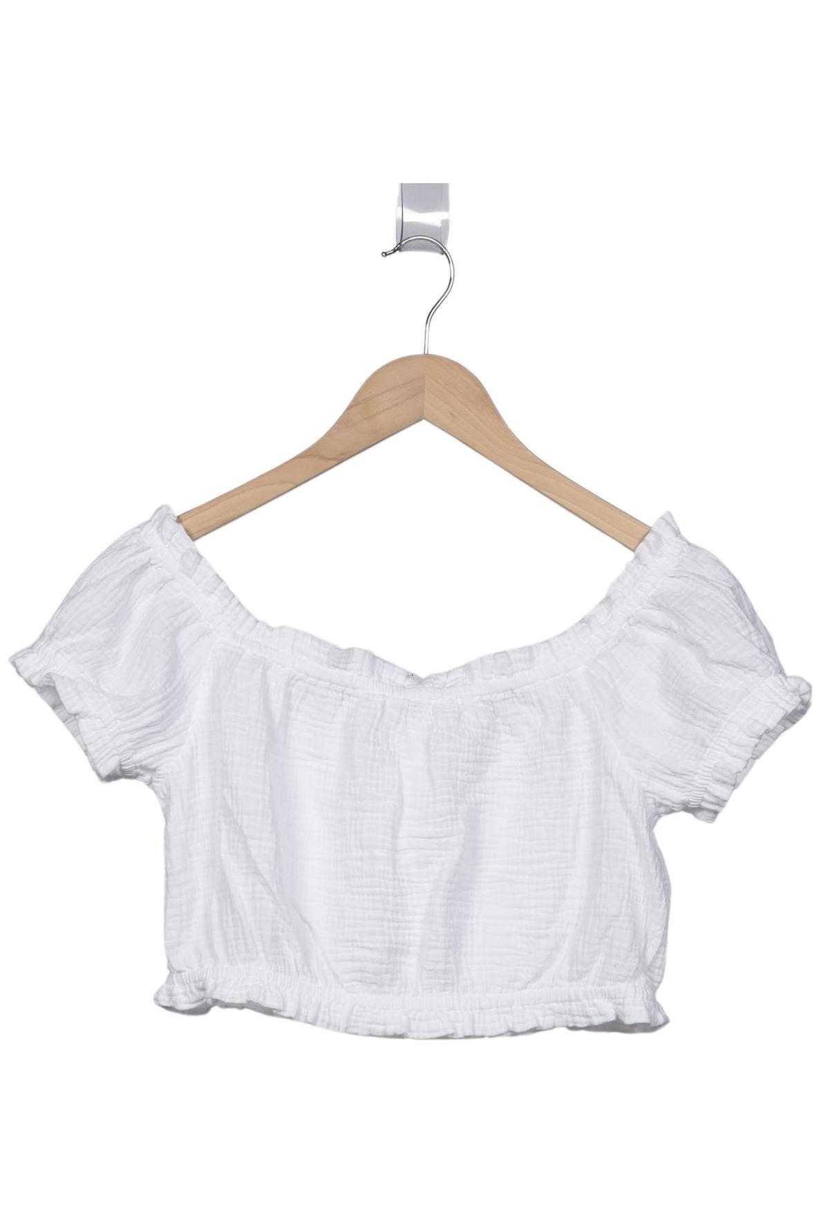 

Manguun Damen T-Shirt, weiß, Gr. 38