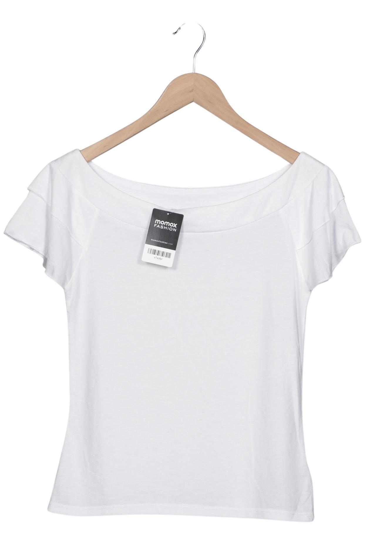 

Manguun Damen T-Shirt, weiß, Gr. 38