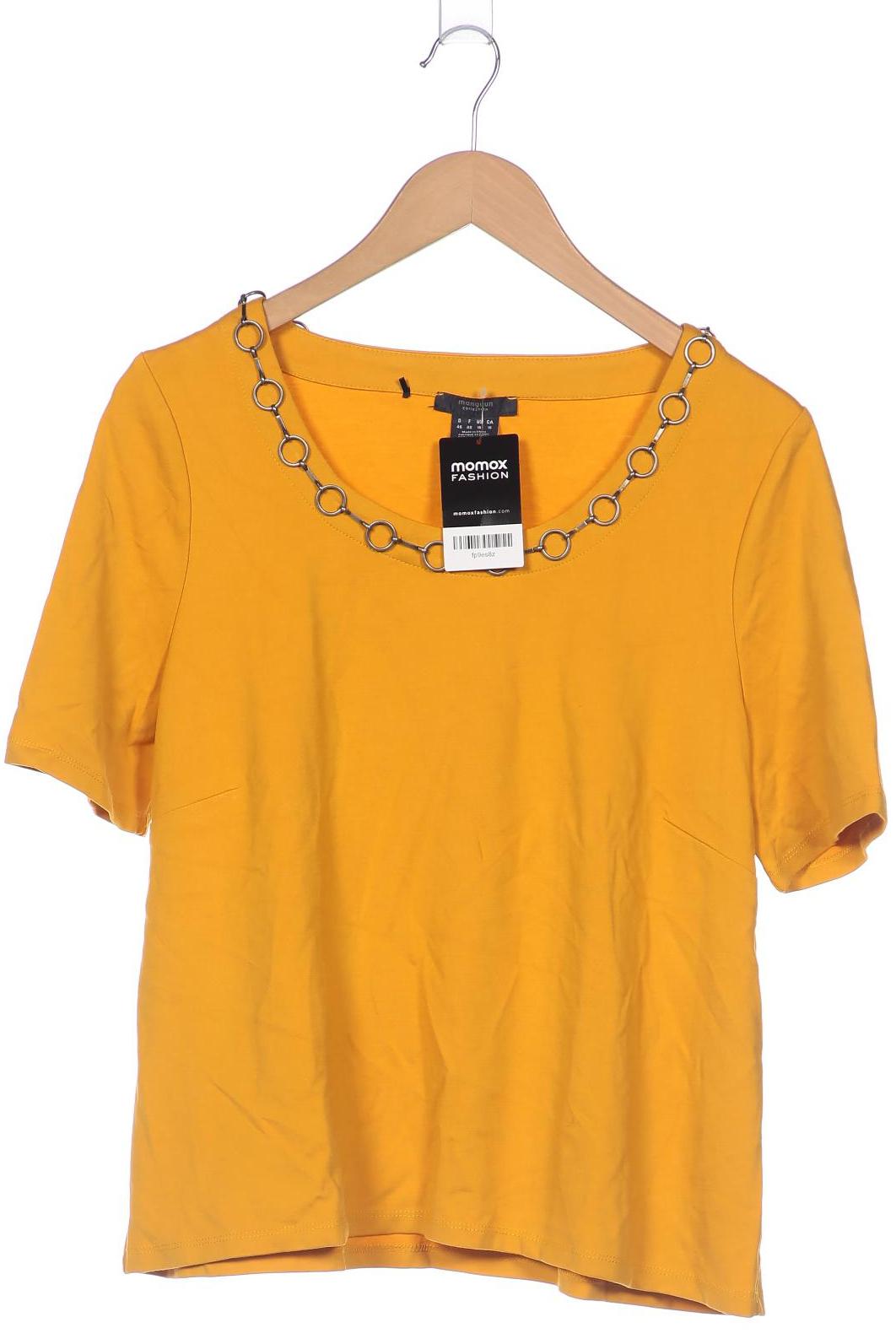 

Manguun Damen T-Shirt, orange, Gr. 46