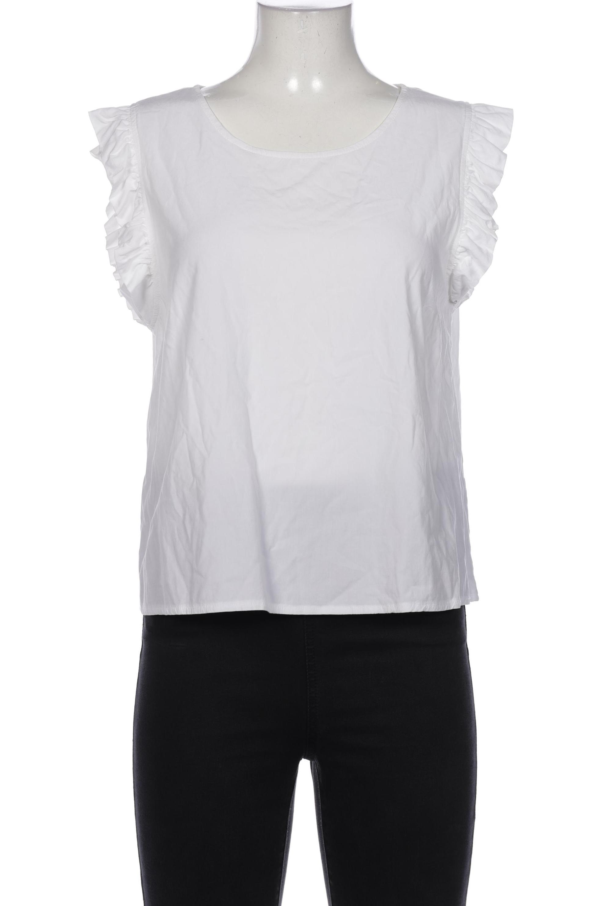 

Manguun Damen T-Shirt, weiß, Gr. 40