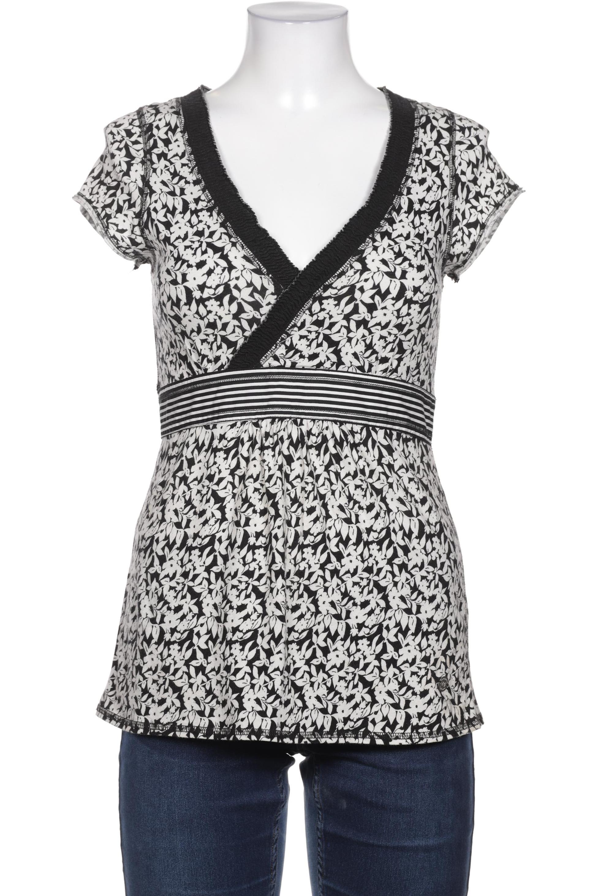 

Manguun Damen T-Shirt, schwarz