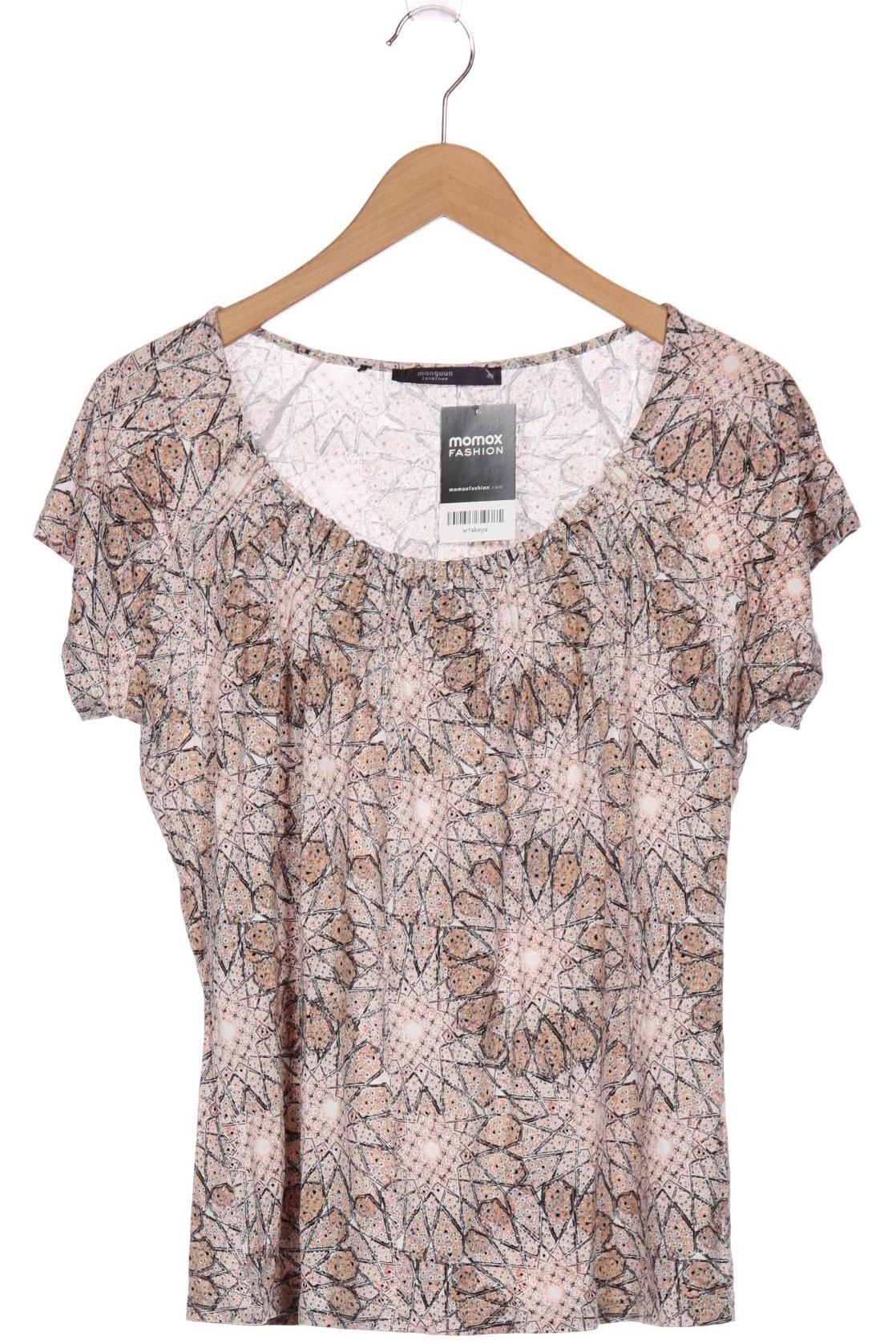 

Manguun Damen T-Shirt, beige