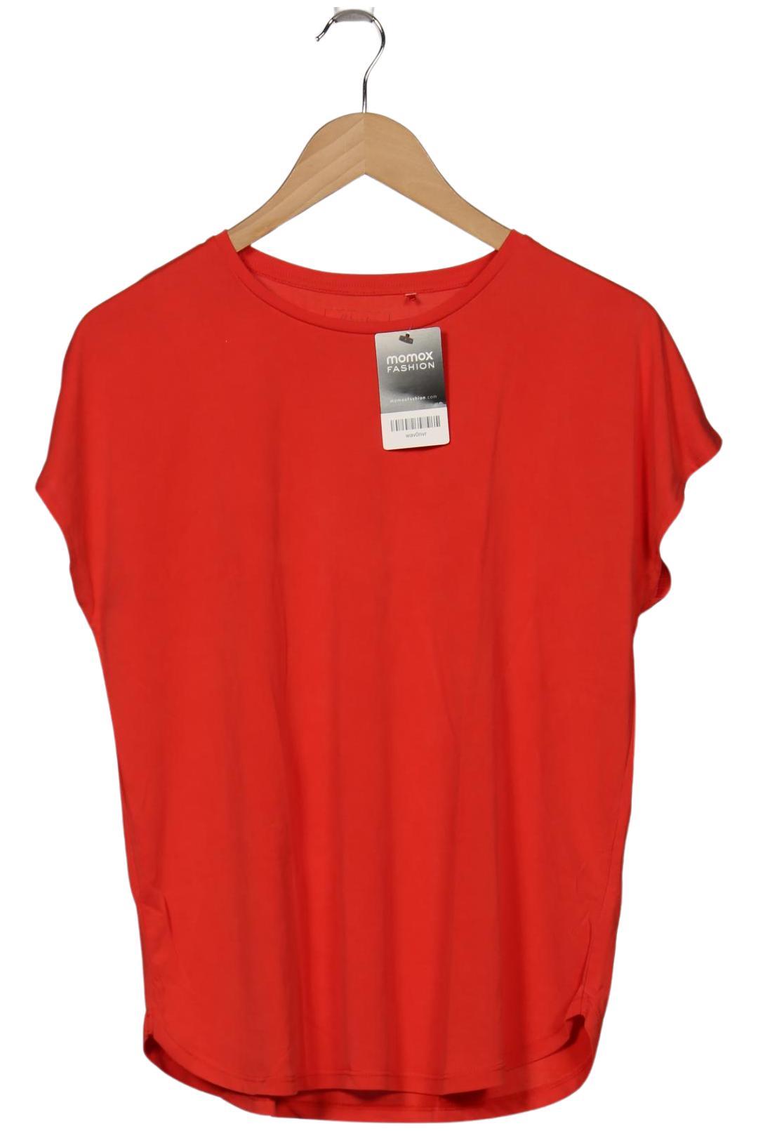 

Manguun Damen T-Shirt, rot, Gr. 42