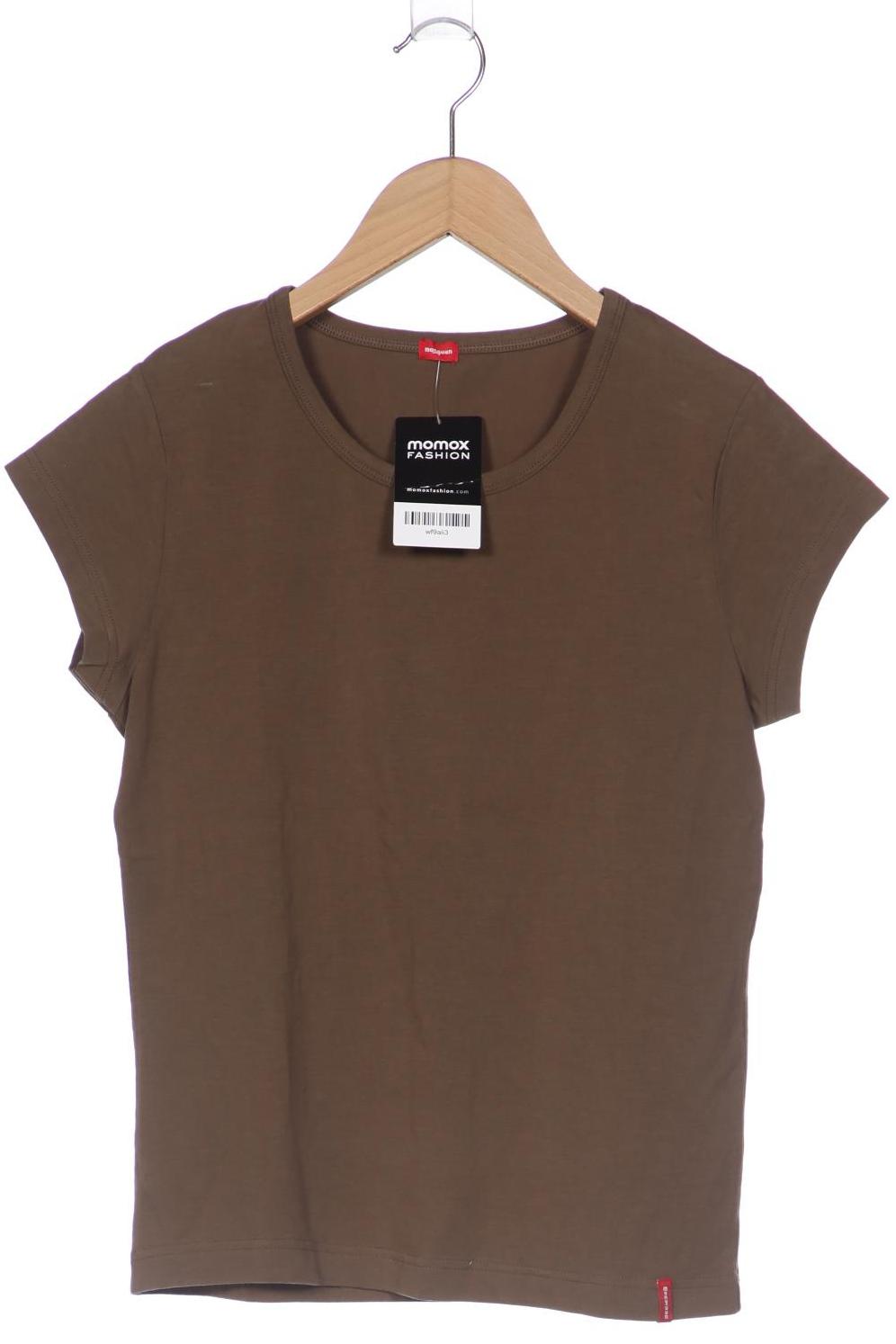 

Manguun Damen T-Shirt, braun, Gr. 36