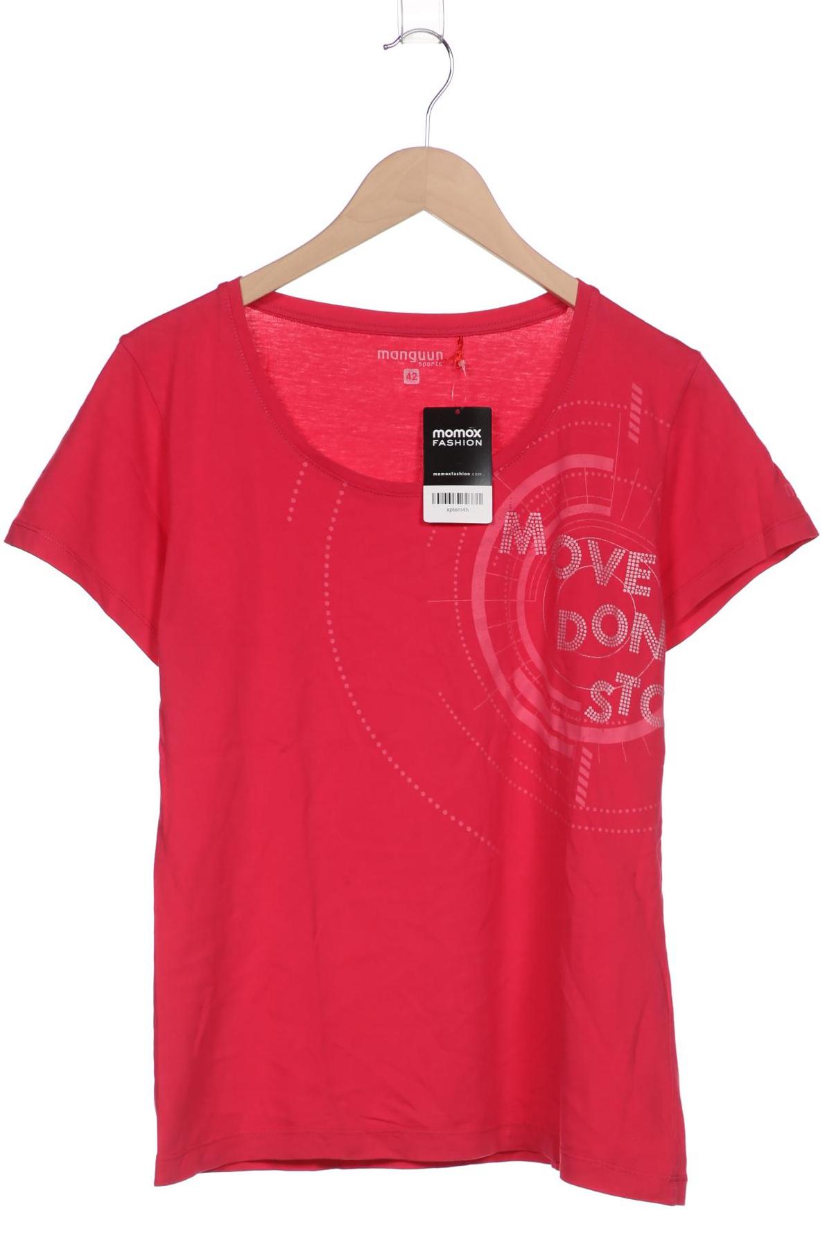 

Manguun Damen T-Shirt, pink