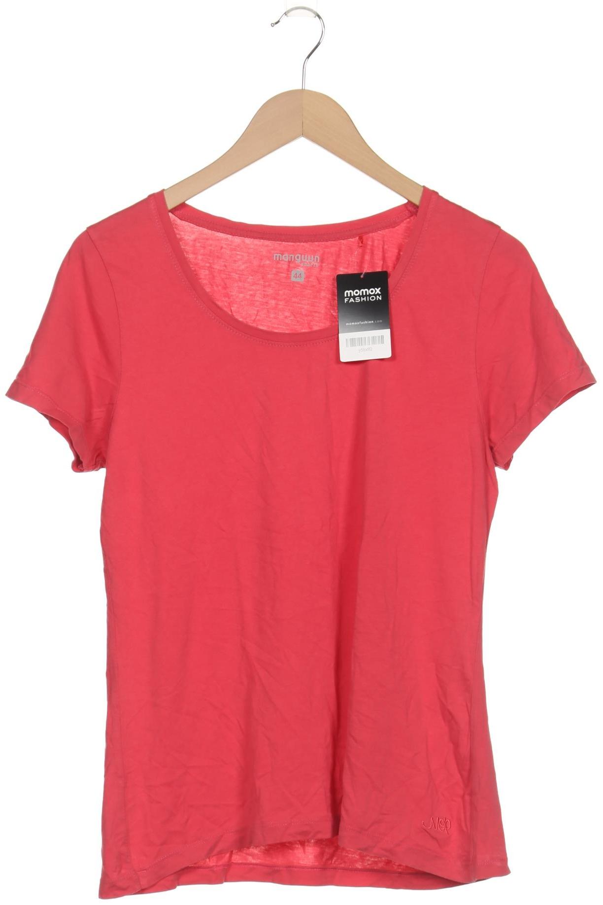 

Manguun Damen T-Shirt, pink, Gr. 44