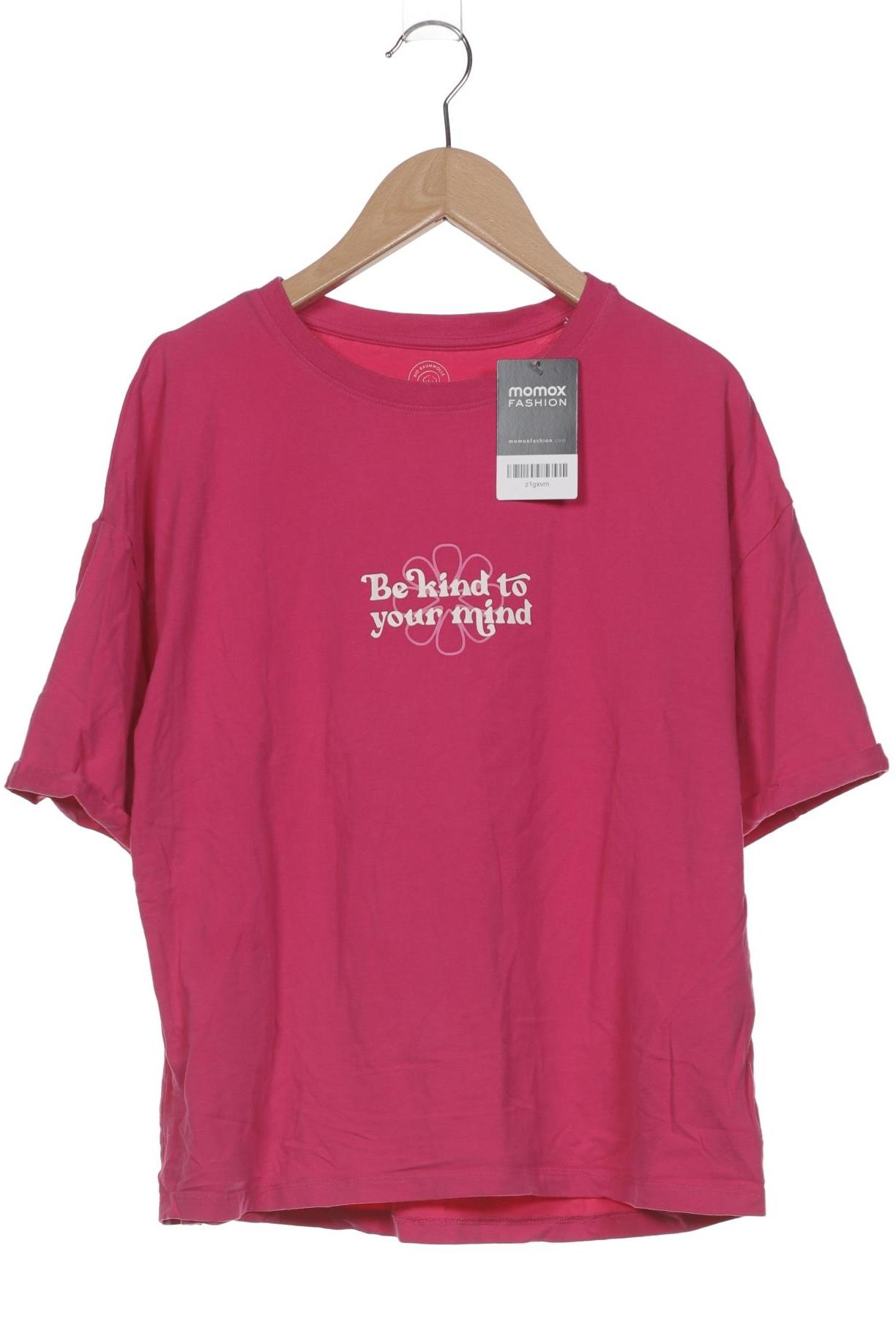 

Manguun Damen T-Shirt, pink, Gr. 42