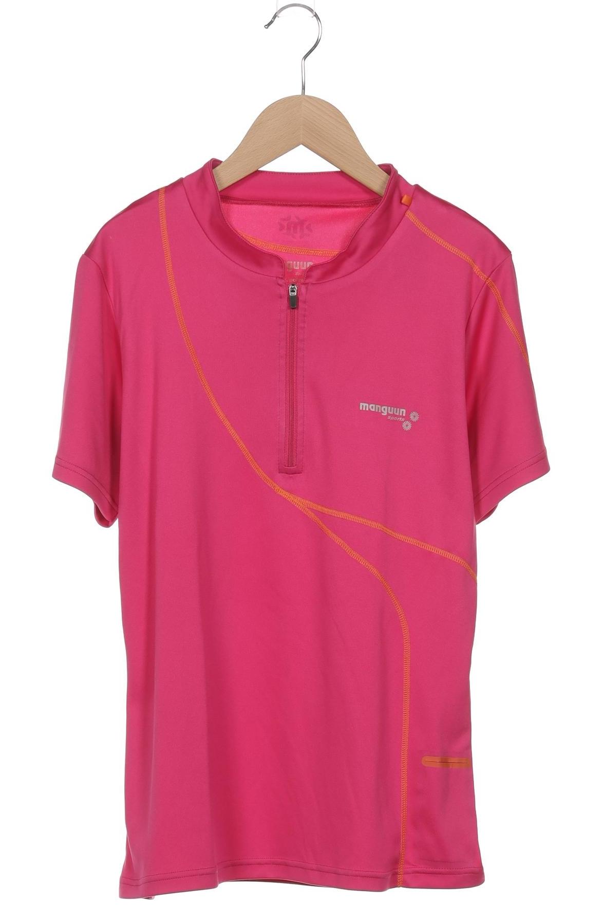 

Manguun Damen T-Shirt, rot, Gr. 42