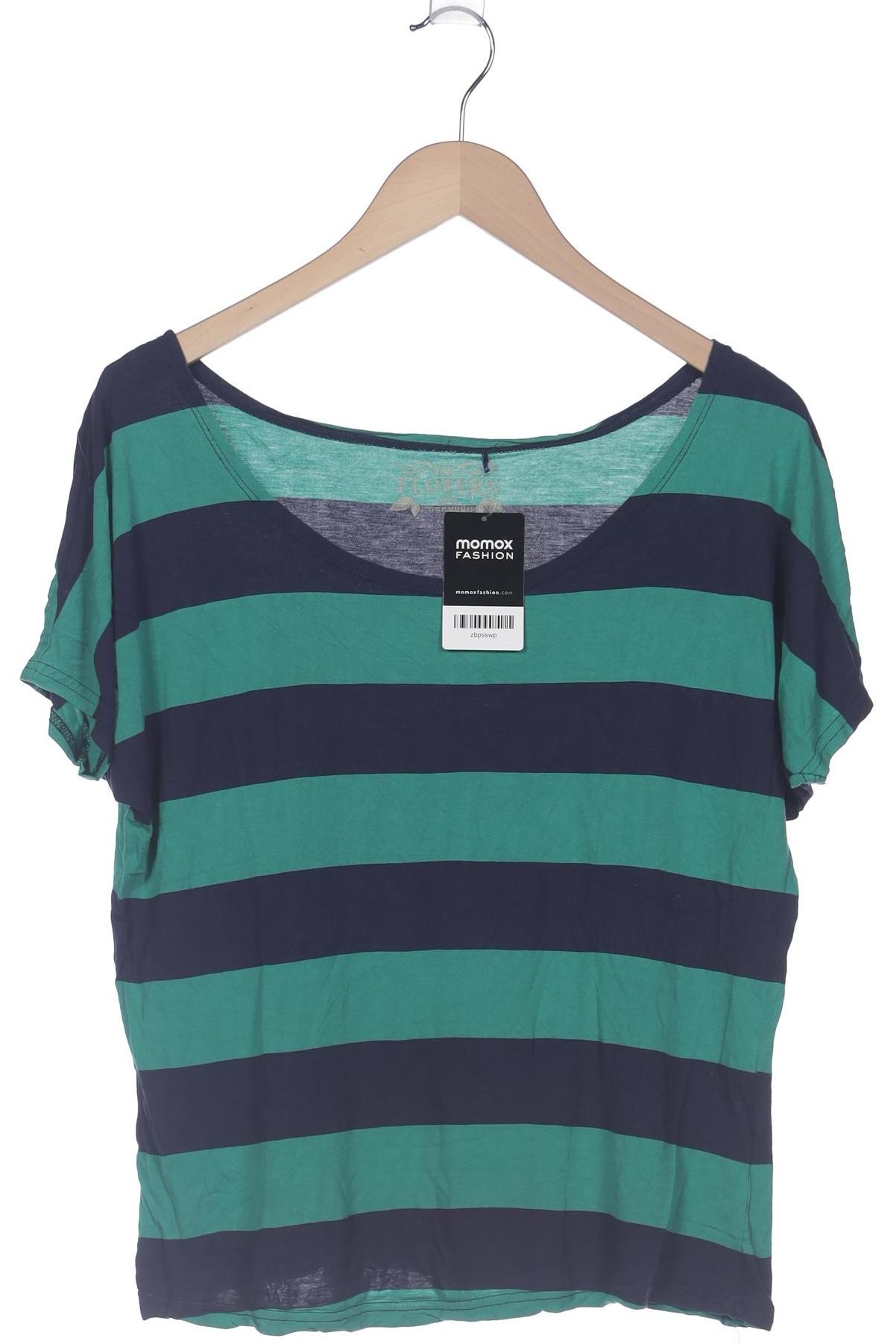 

Manguun Damen T-Shirt, marineblau, Gr. 42