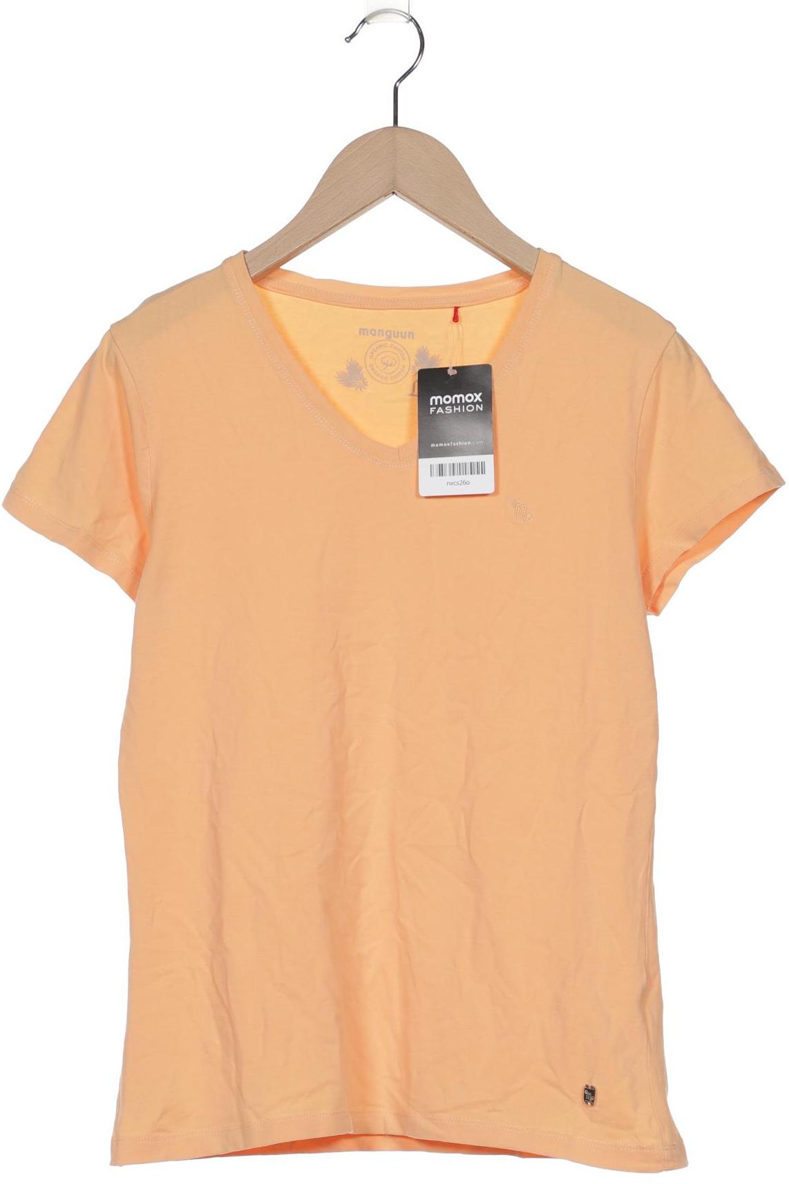 

Manguun Damen T-Shirt, orange