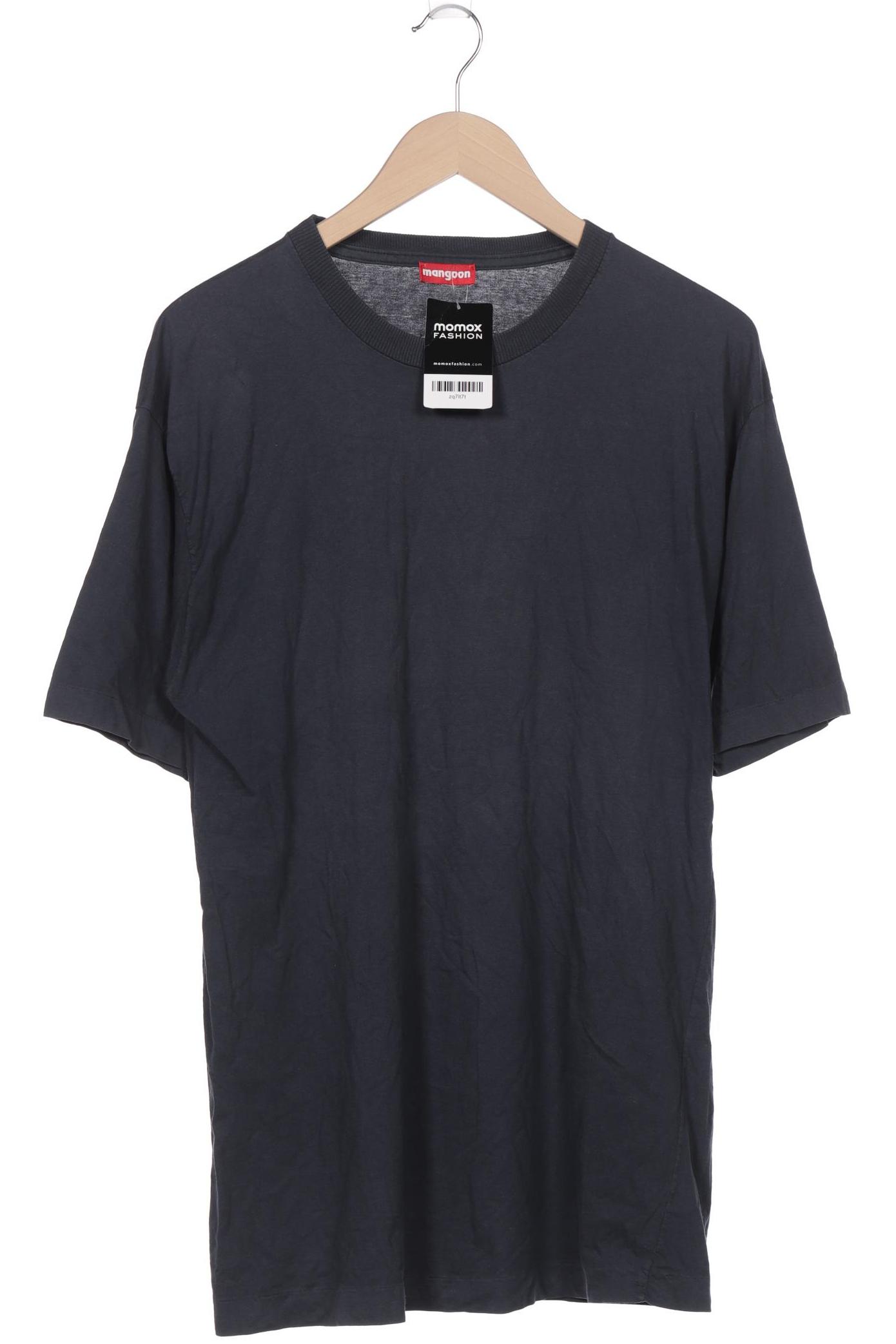 

Manguun Damen T-Shirt, marineblau
