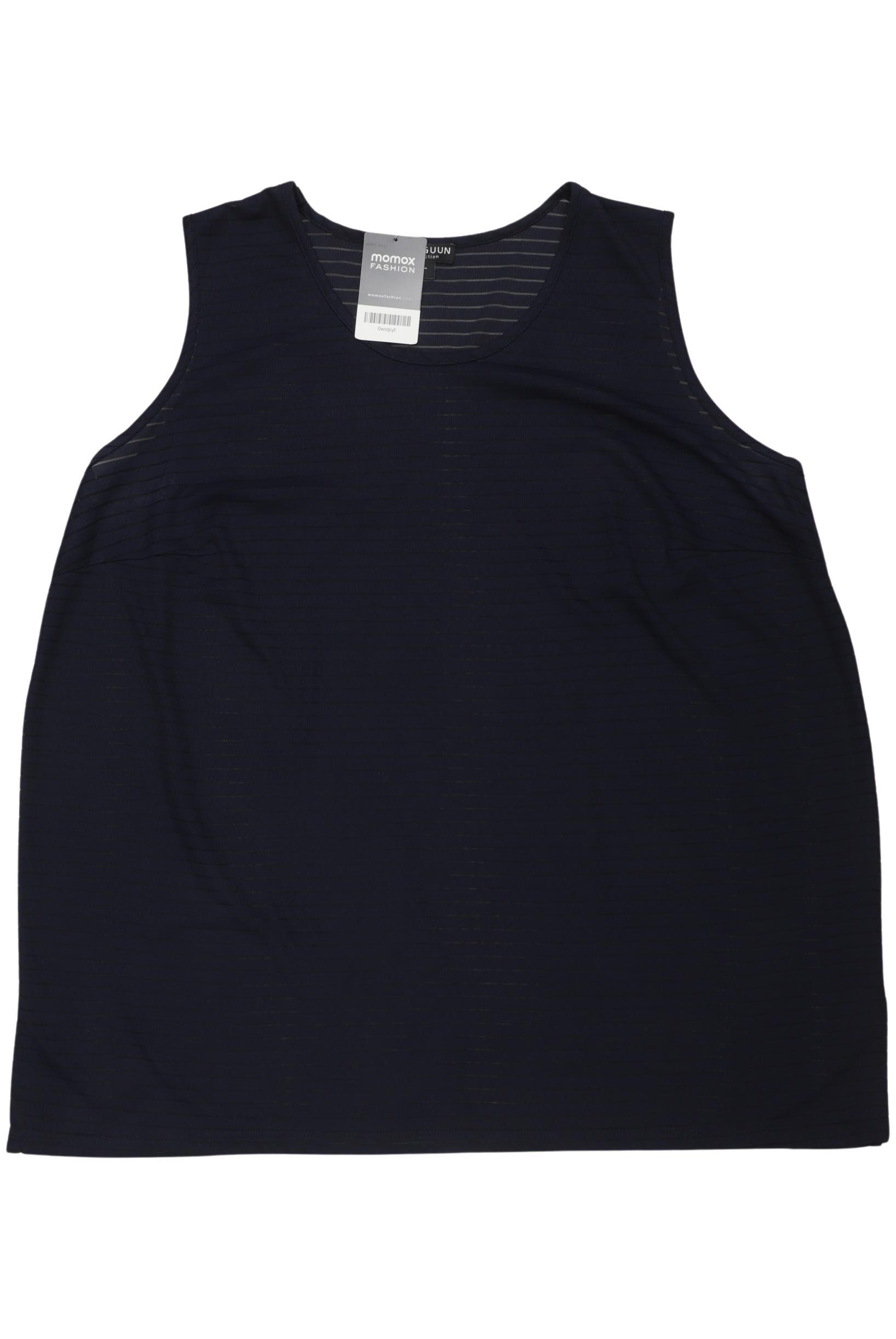 

Manguun Damen Top, marineblau, Gr. 42