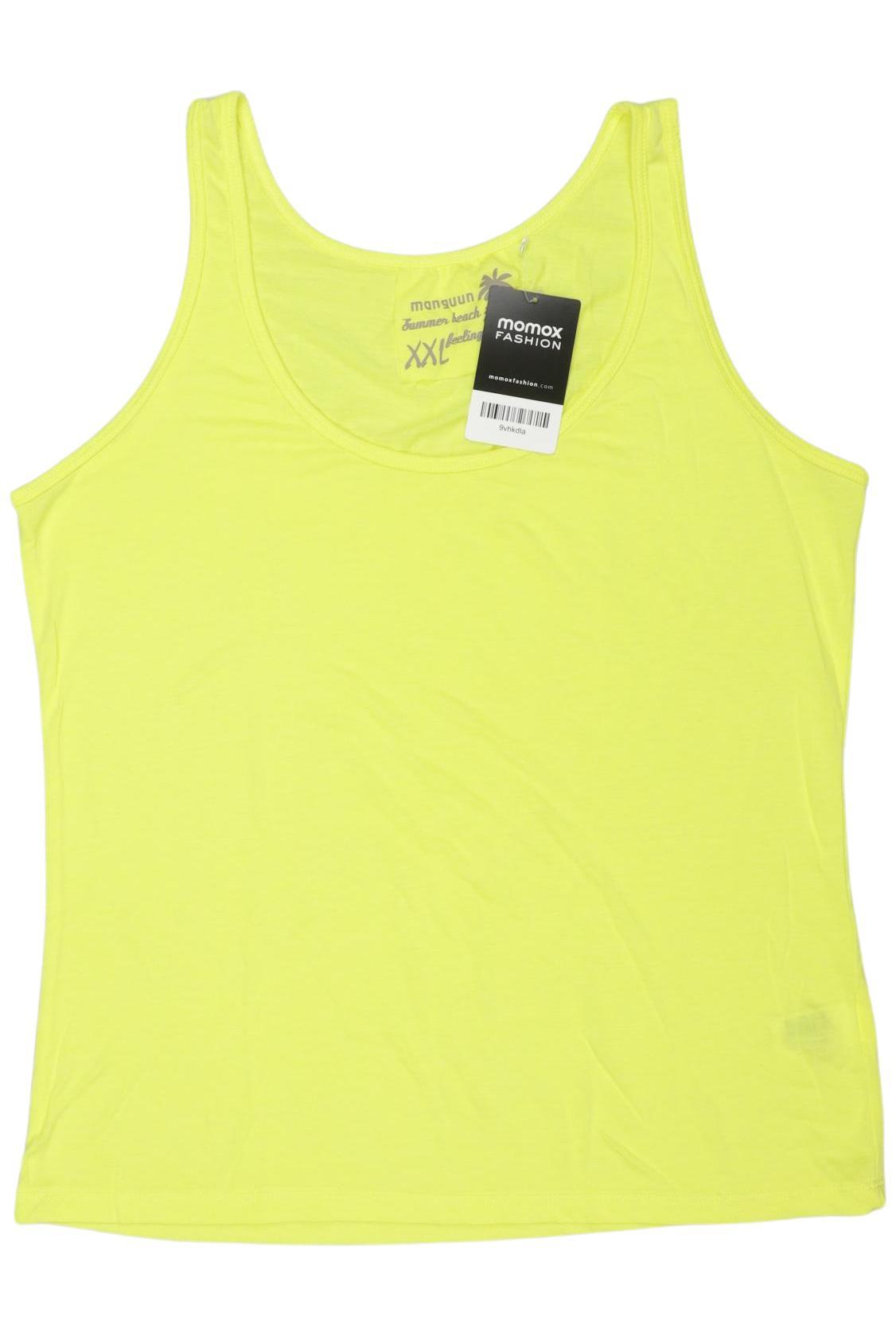 

Manguun Damen Top, neon, Gr. 46