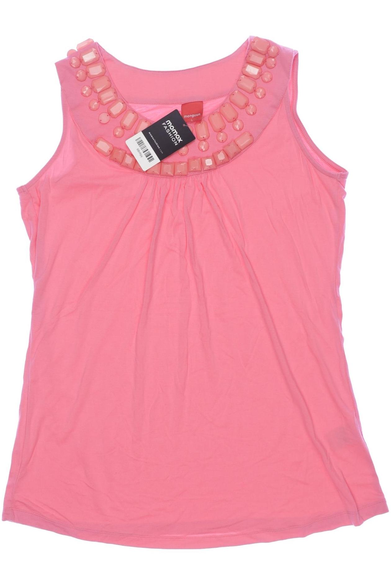 Thumbnail - Manguun Damen Top, pink, Gr. 42
