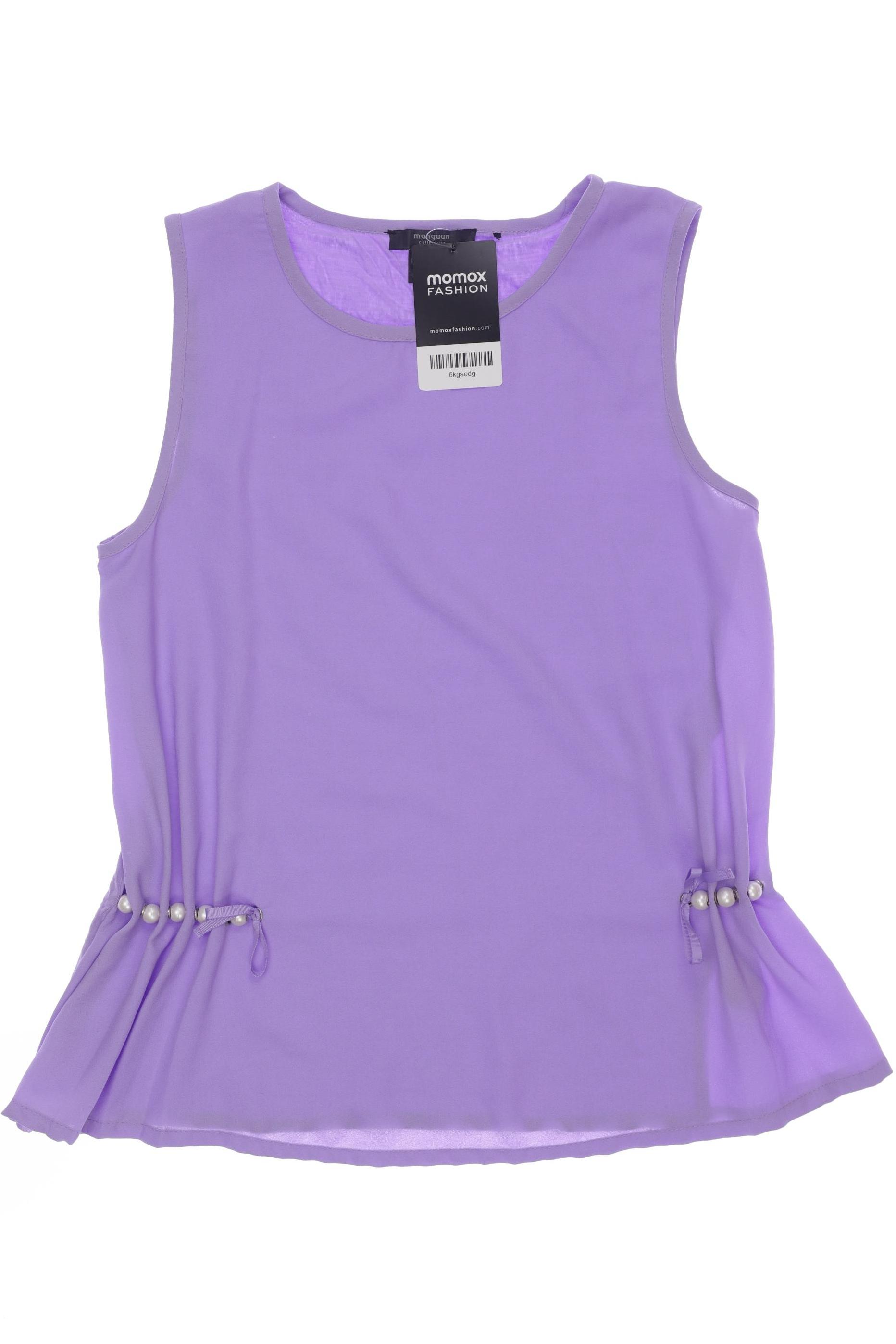 

Manguun Damen Top, flieder, Gr. 36