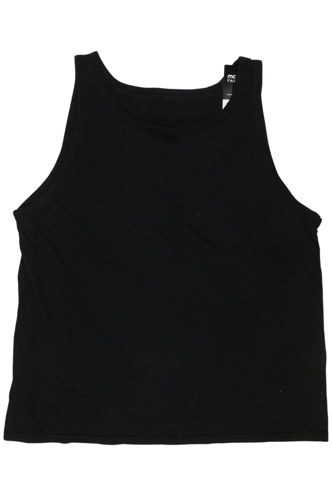 

Manguun Damen Top, schwarz, Gr. 46