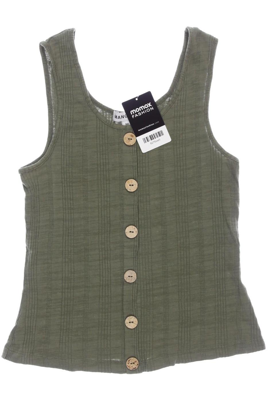 

Manguun Damen Top, grün, Gr. 38
