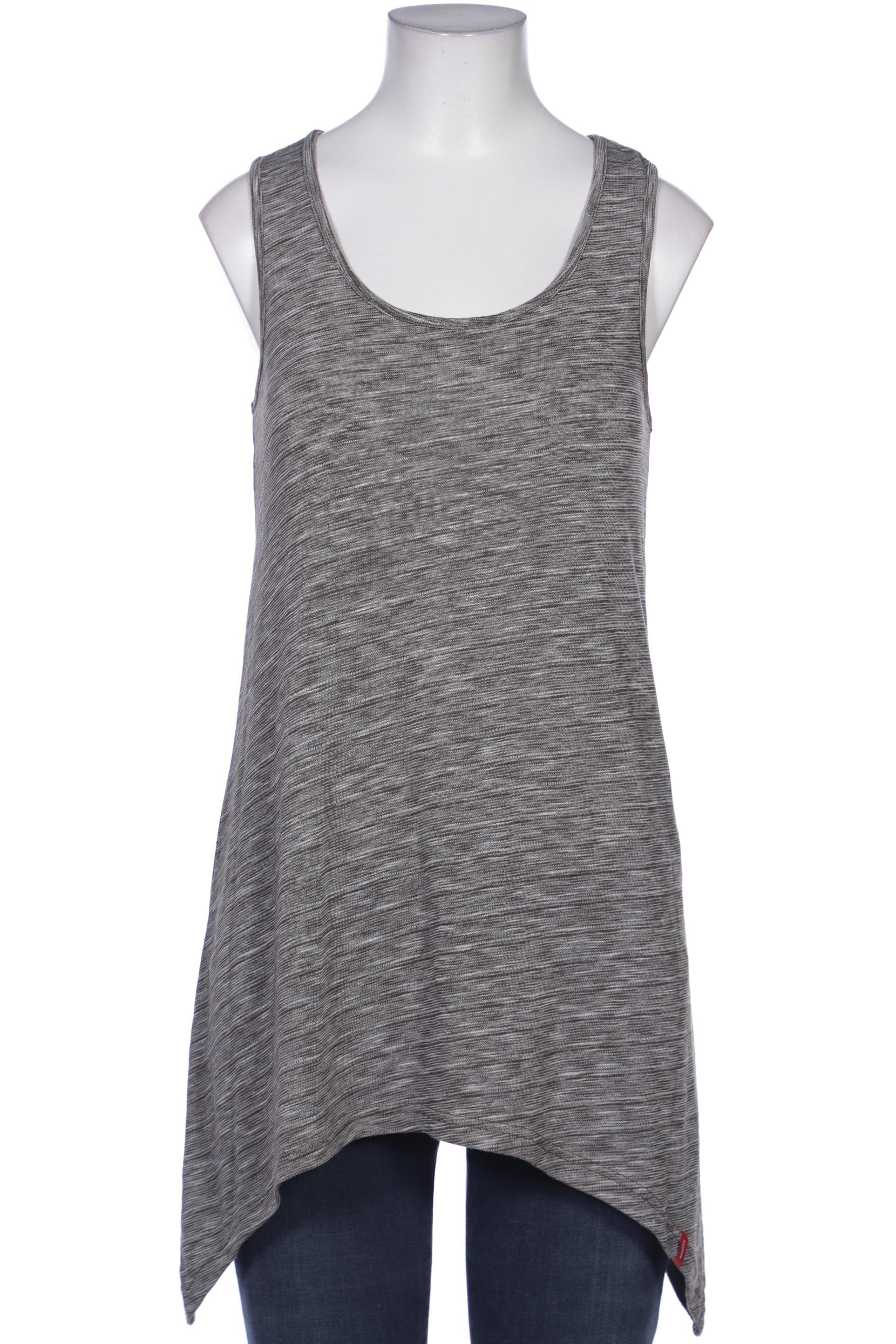 

Manguun Damen Top, grau, Gr. 38