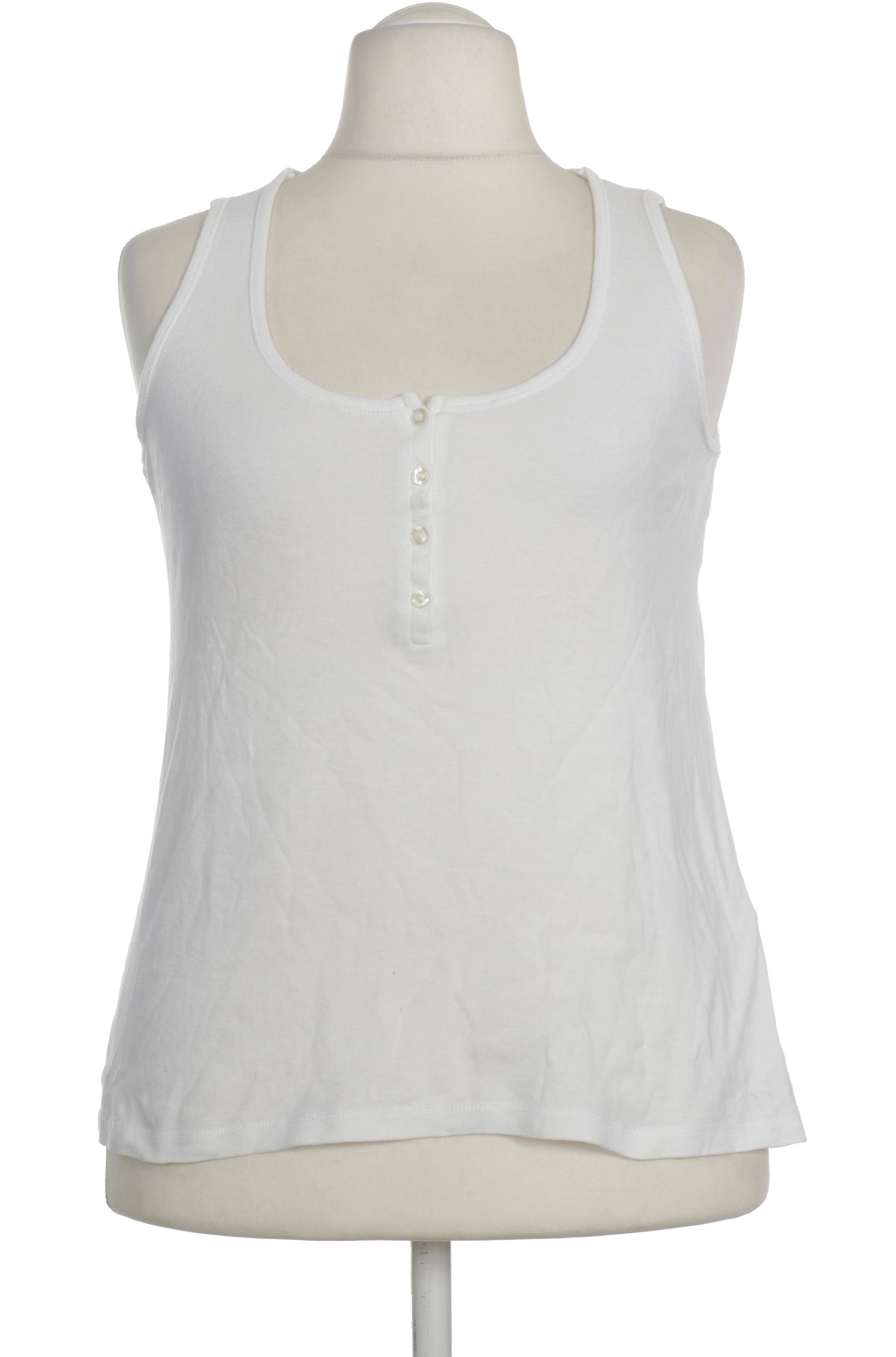 

Manguun Damen Top, weiß, Gr.