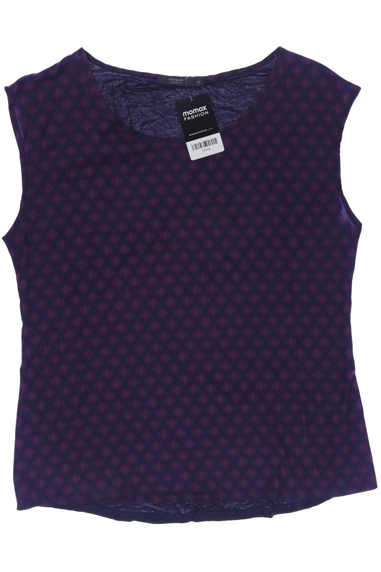 

Manguun Damen Top, marineblau, Gr. 42