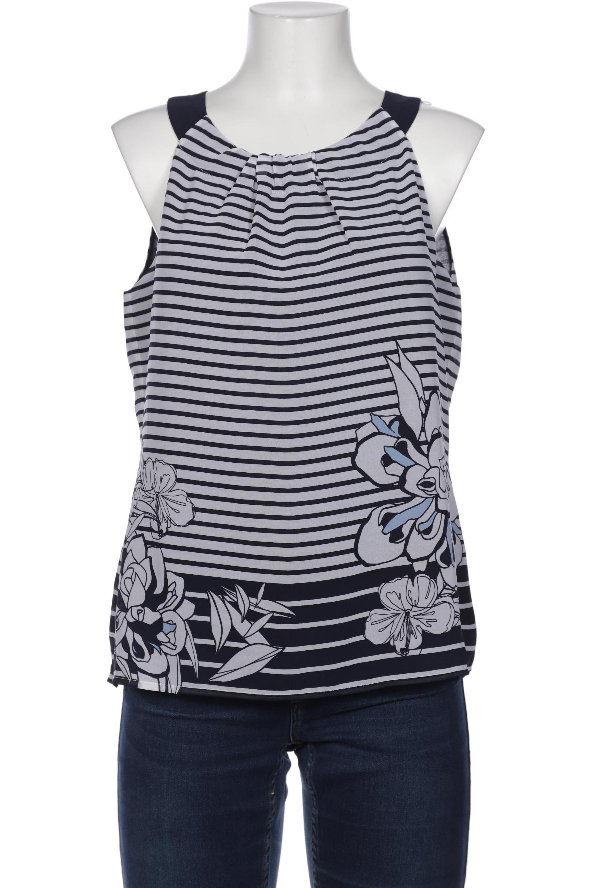 

Manguun Damen Top, marineblau, Gr. 40
