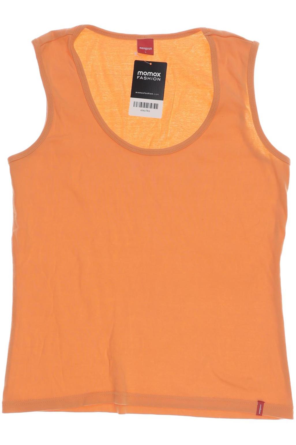 

Manguun Damen Top, orange