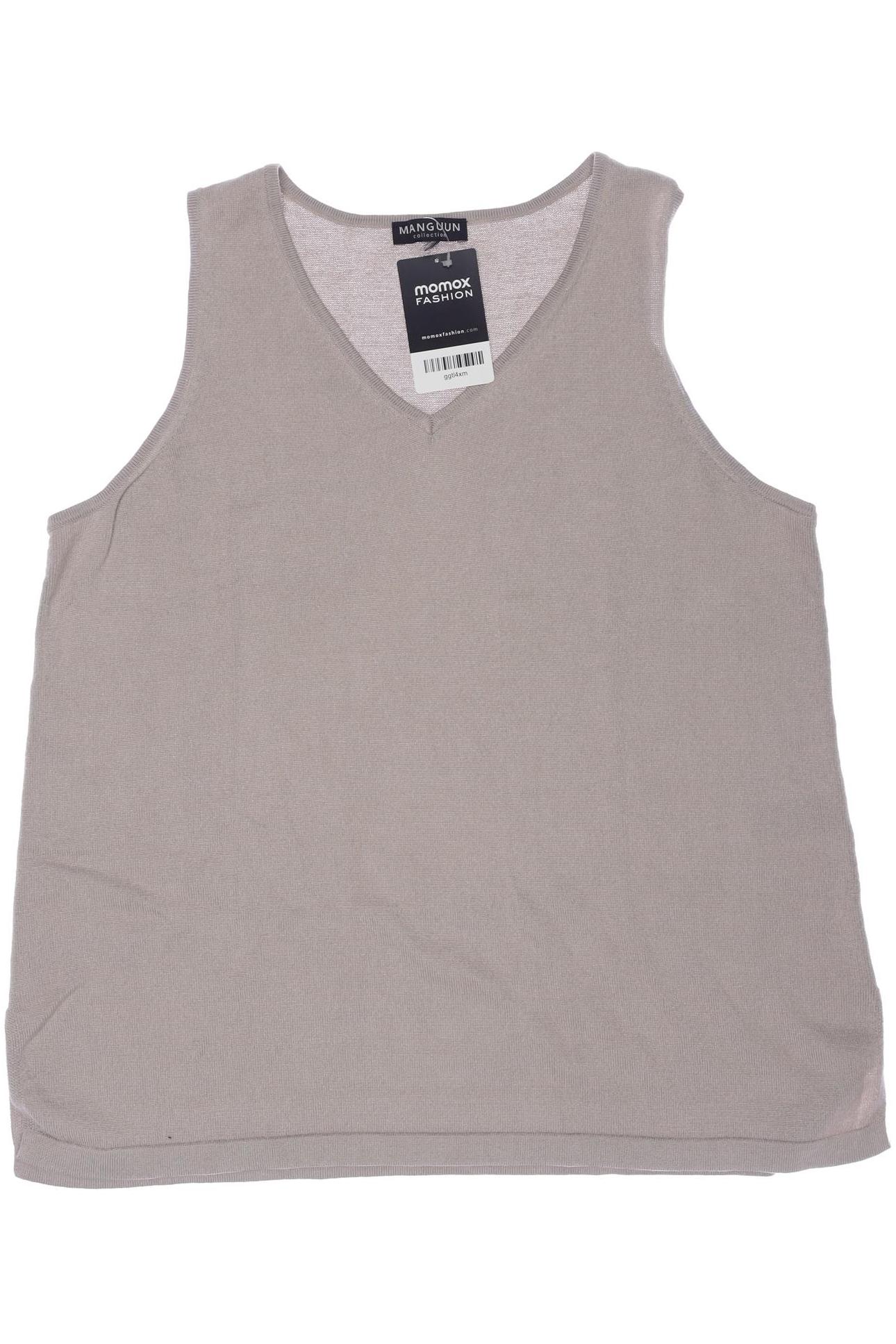 Thumbnail - Manguun Damen Top, beige, Gr. 42