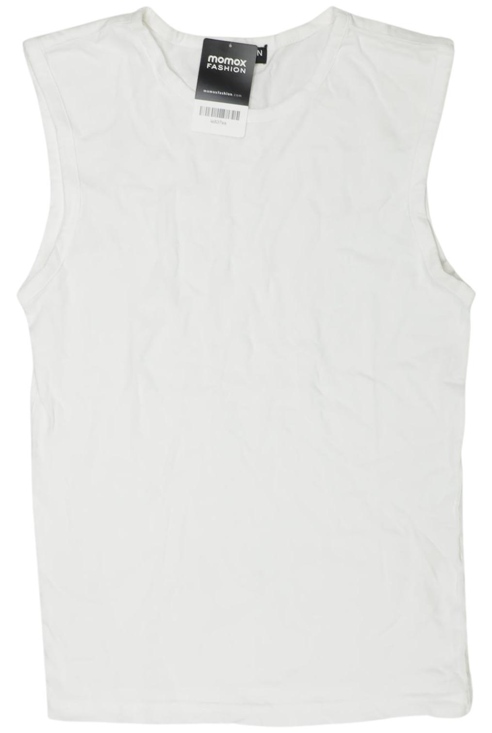 

Manguun Damen Top, weiß, Gr. 42