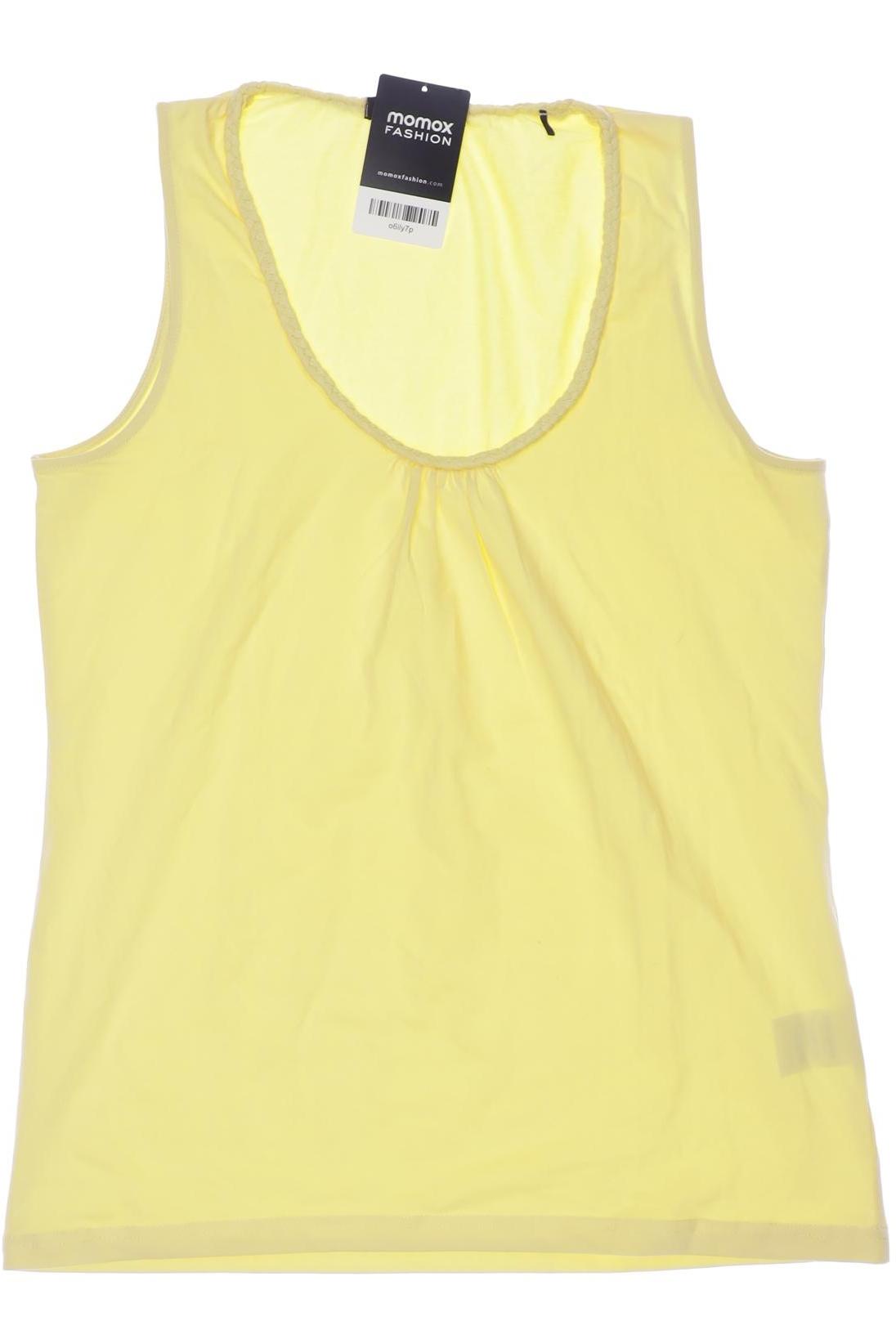 

Manguun Damen Top, gelb, Gr. 42