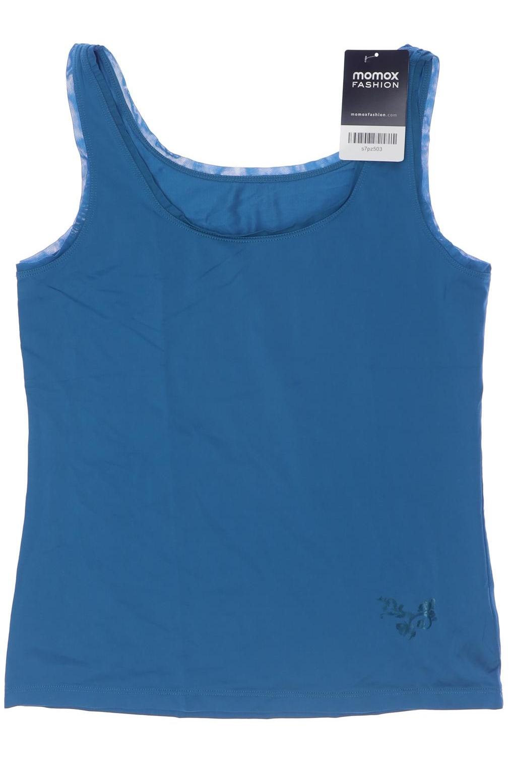 

Manguun Damen Top, blau, Gr. 36