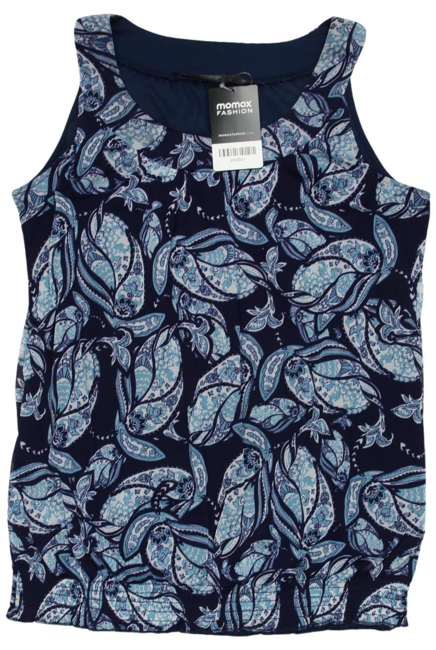 

Manguun Damen Top, marineblau, Gr. 38