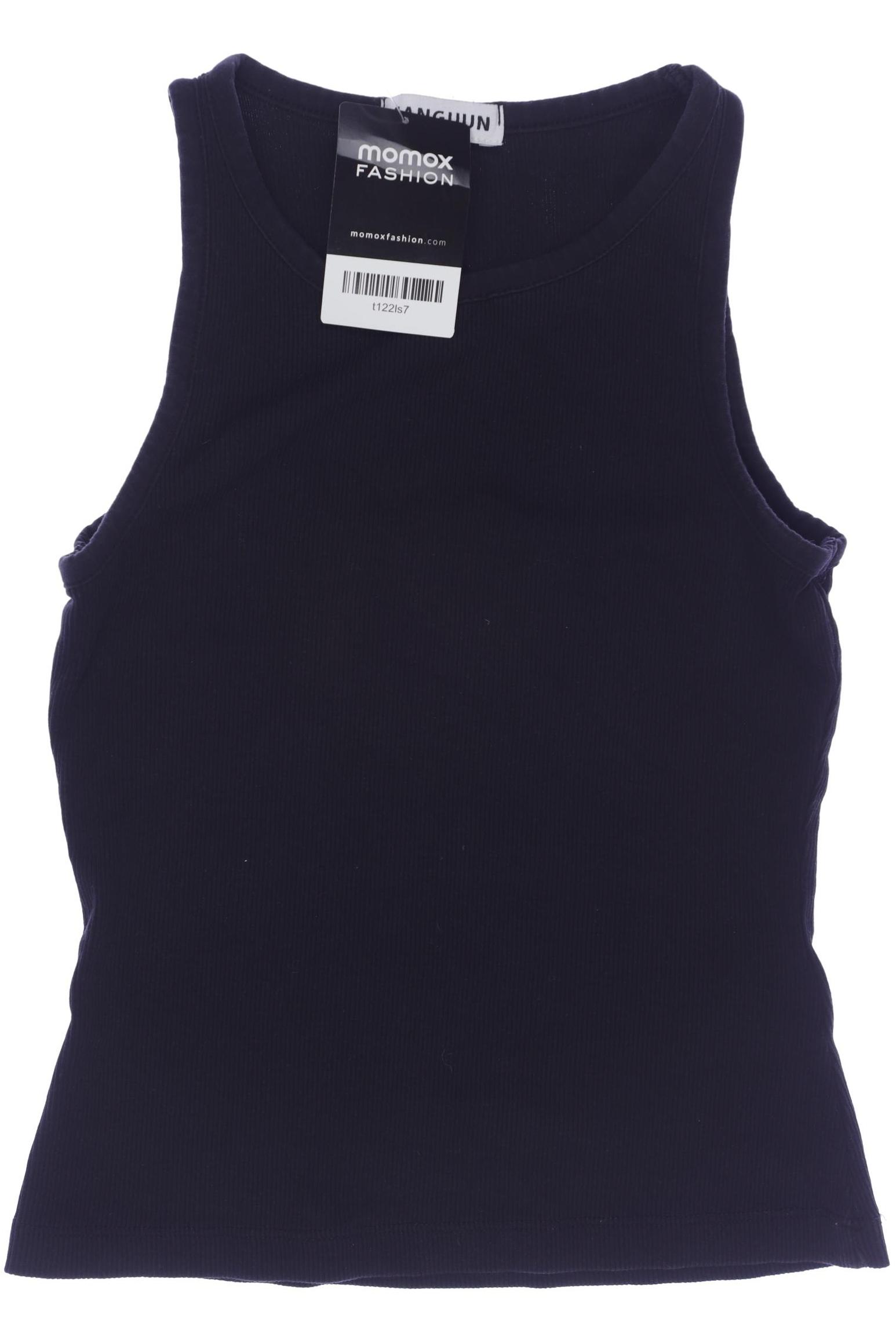 

Manguun Damen Top, schwarz, Gr. 34