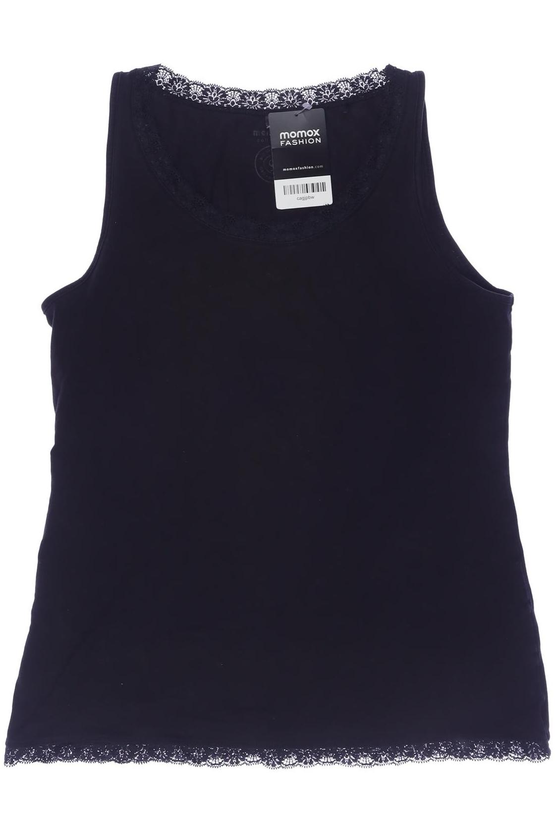 

Manguun Damen Top, schwarz, Gr. 38