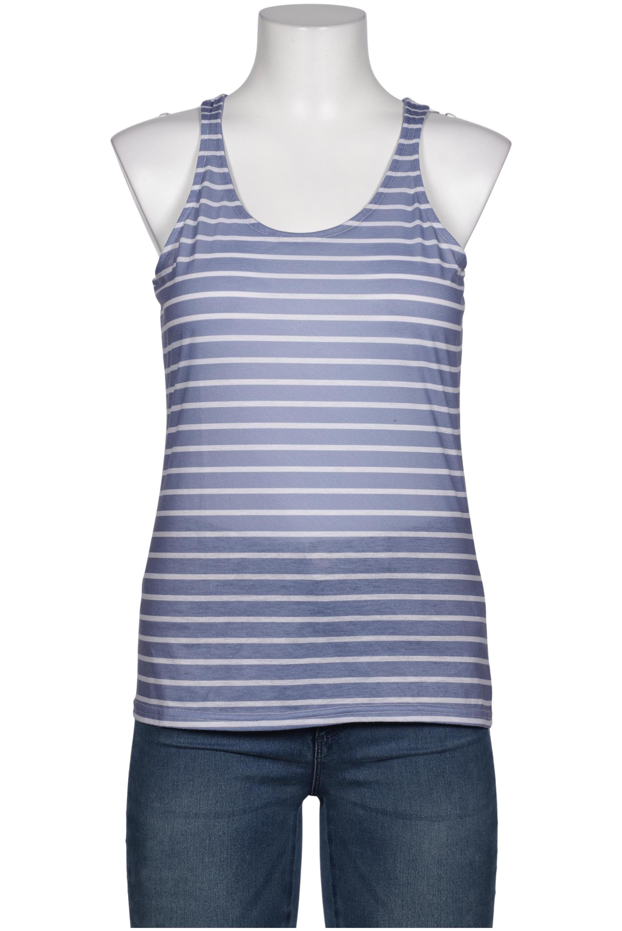 

Manguun Damen Top, blau, Gr. 42