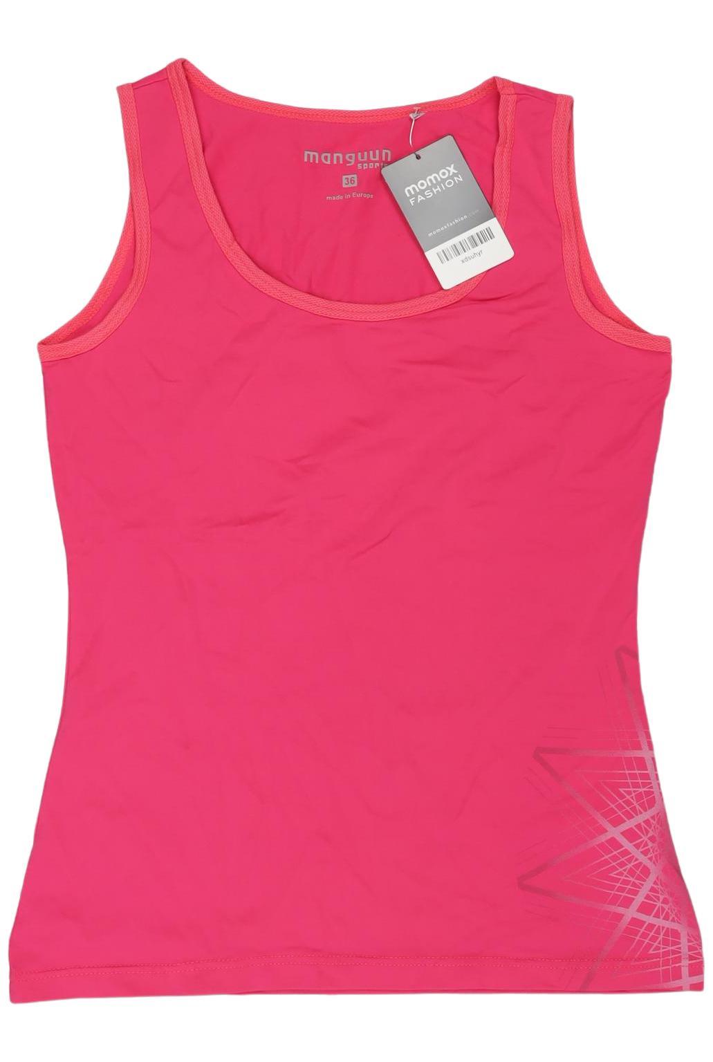 

Manguun Damen Top, pink, Gr. 36