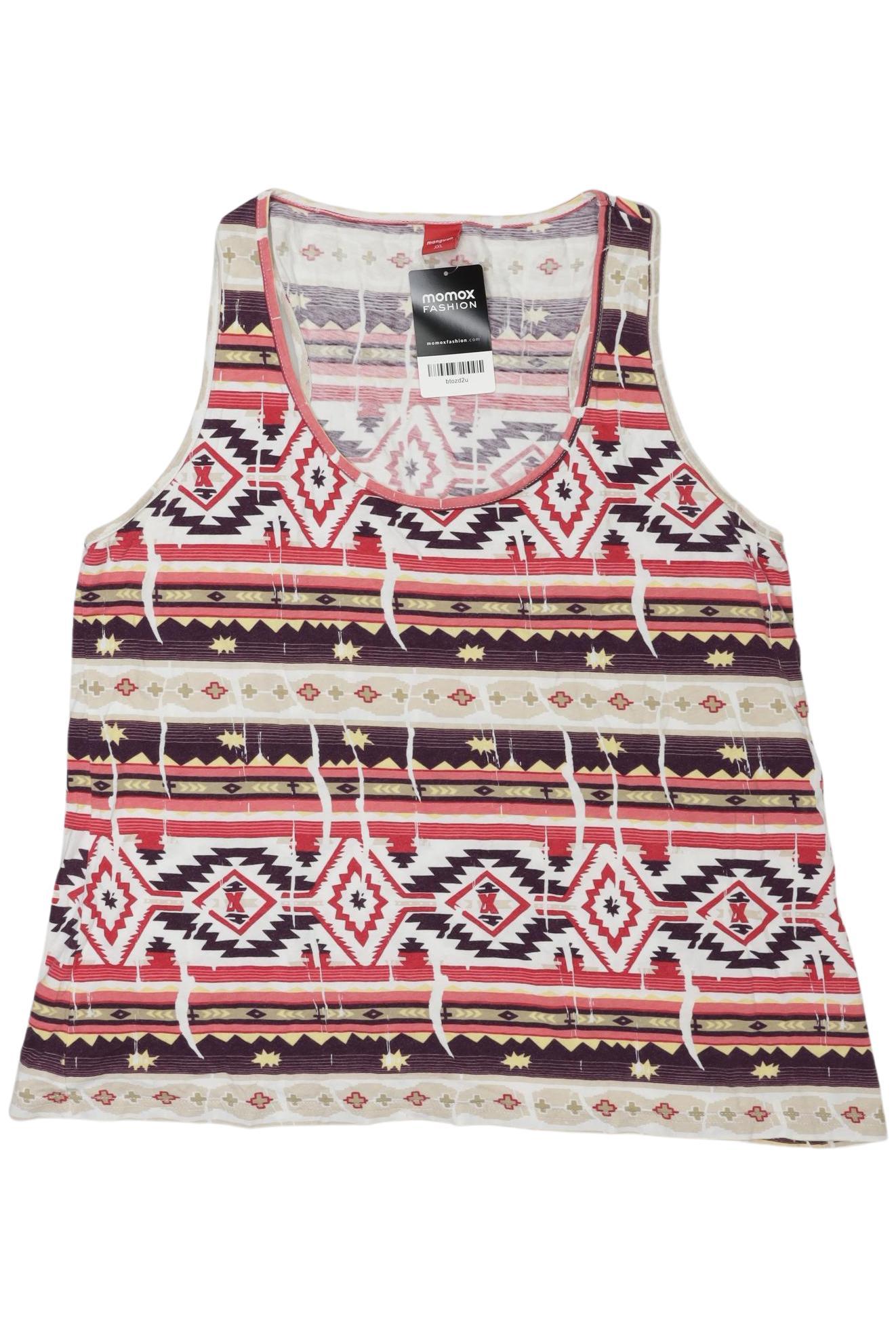 

Manguun Damen Top, mehrfarbig, Gr. 46