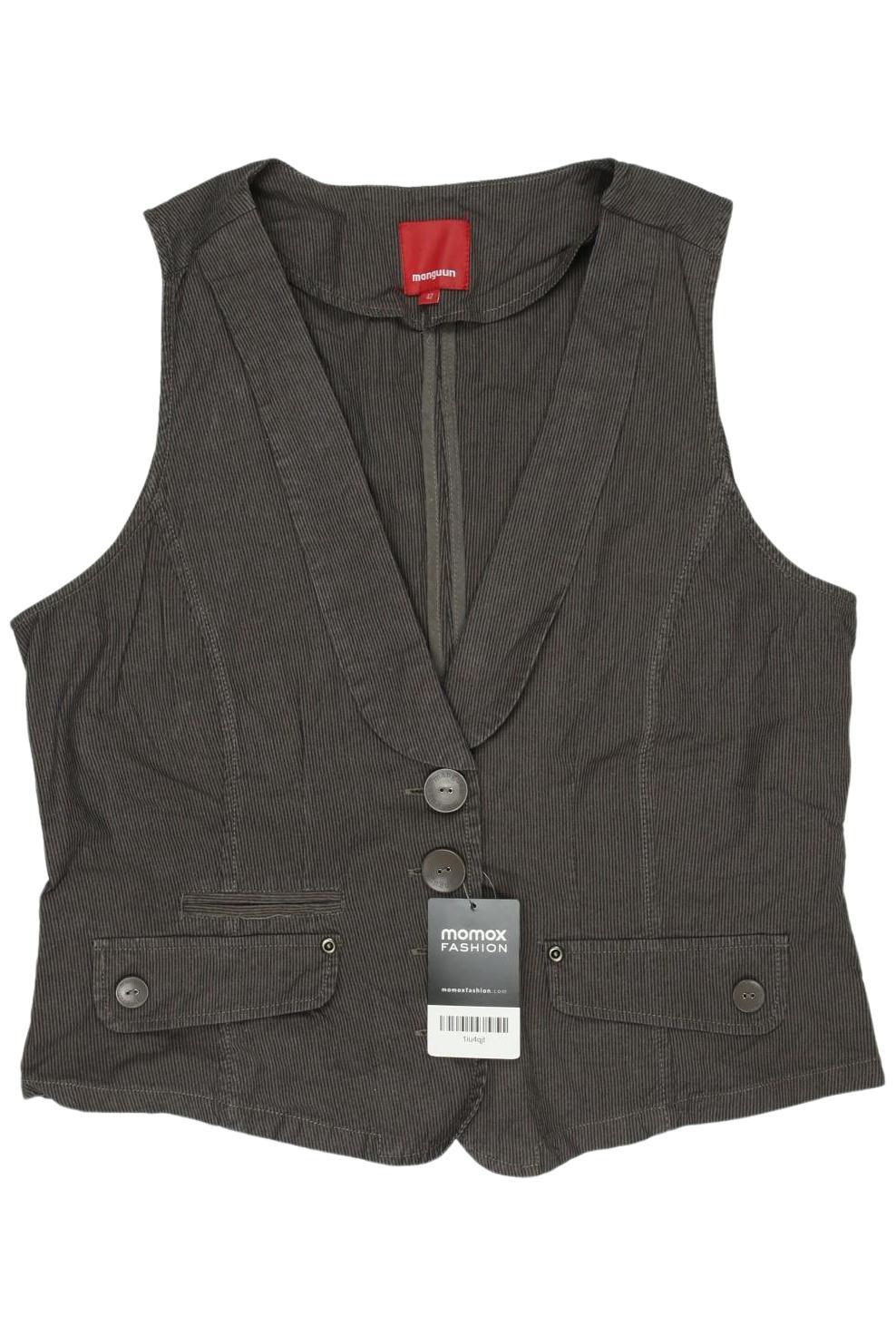 

Manguun Damen Weste, grau, Gr. 42