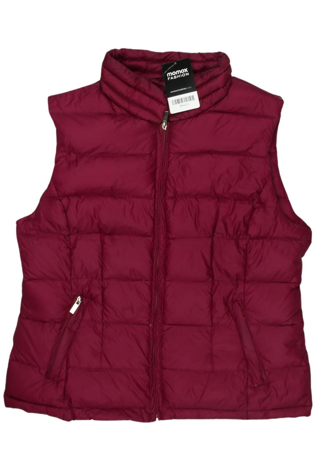 

Manguun Damen Weste, bordeaux, Gr. 40