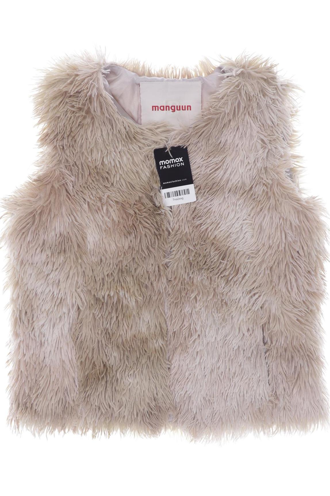 

Manguun Damen Weste, beige