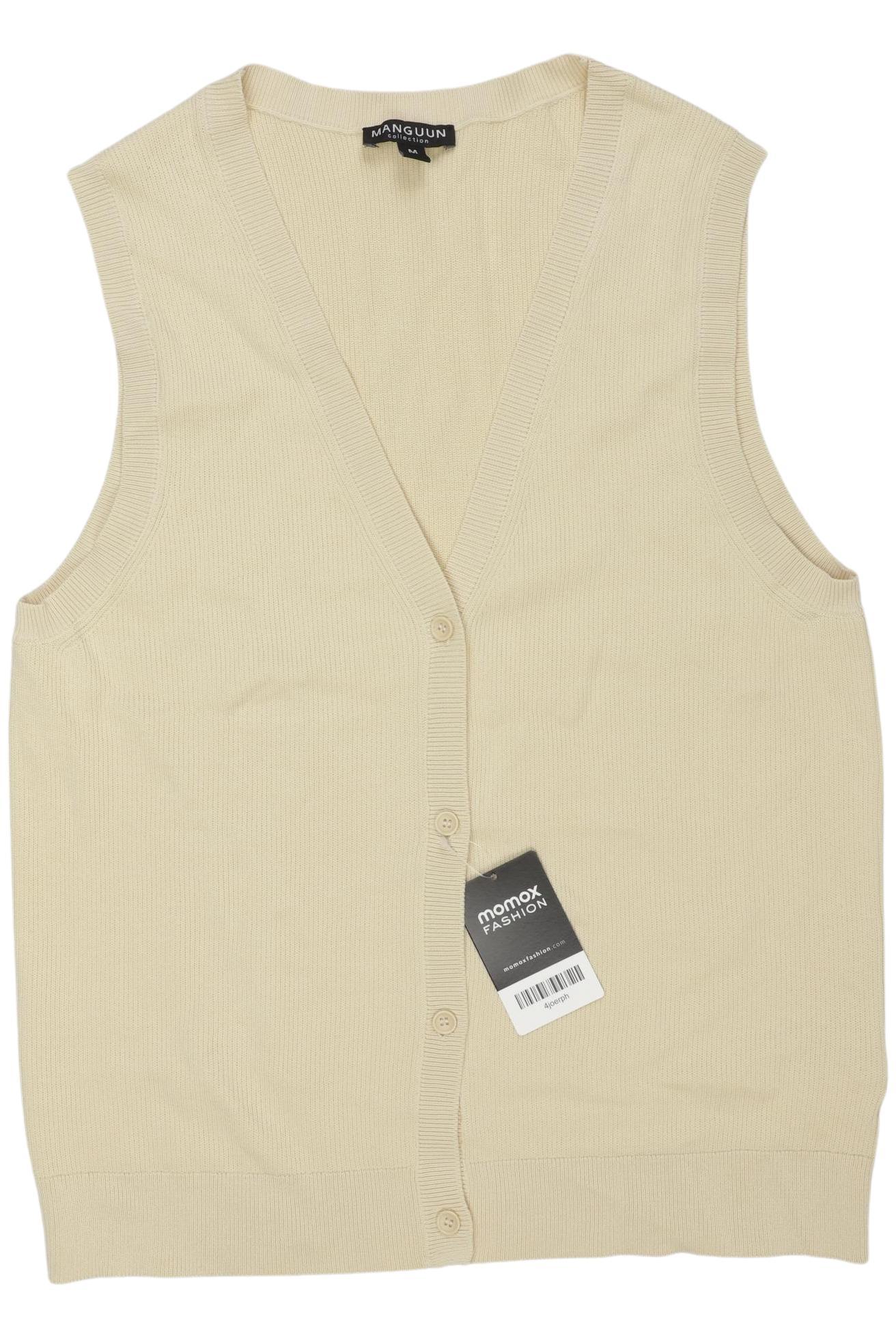 

Manguun Damen Weste, beige, Gr. 38