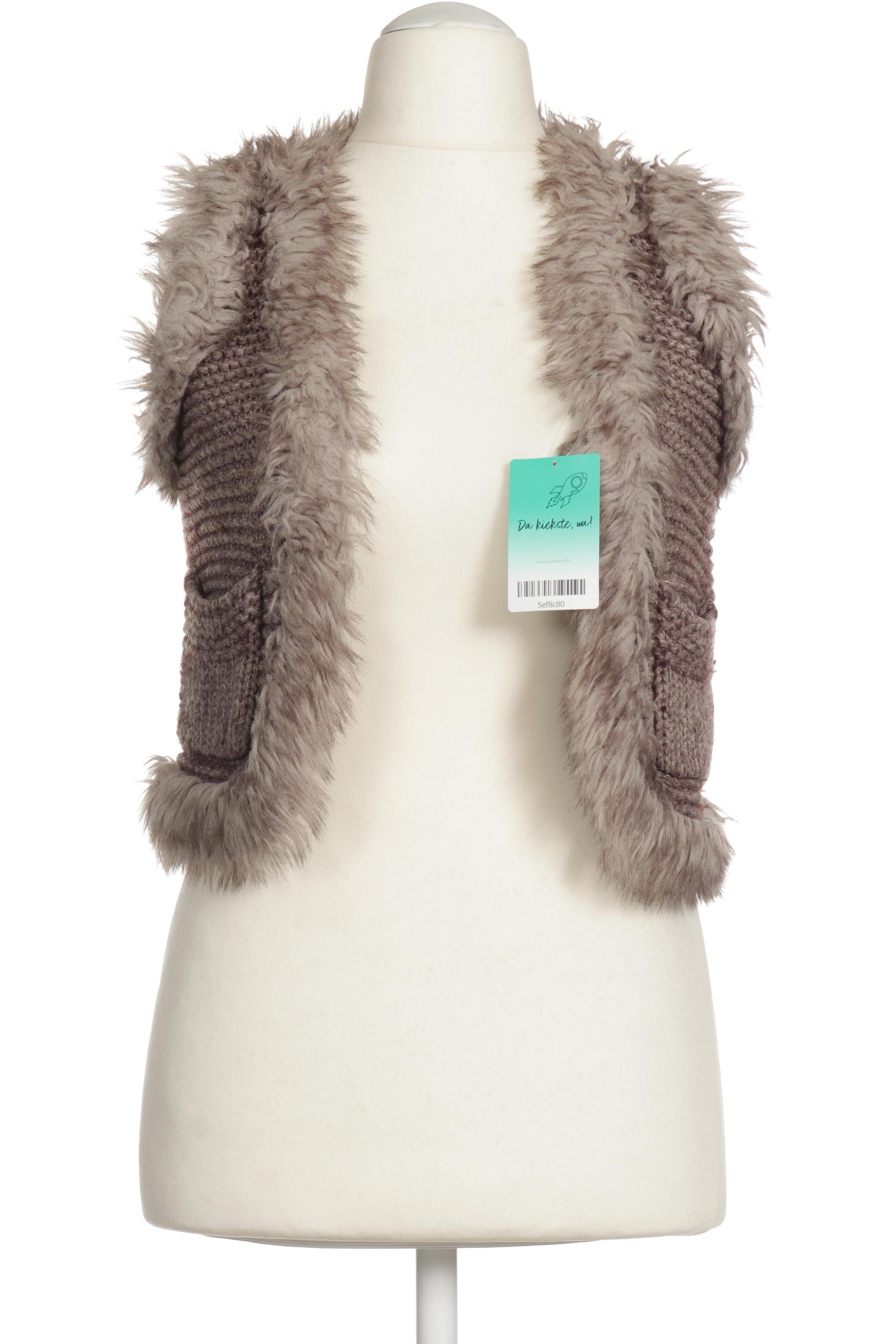 

Manguun Damen Weste, braun, Gr.