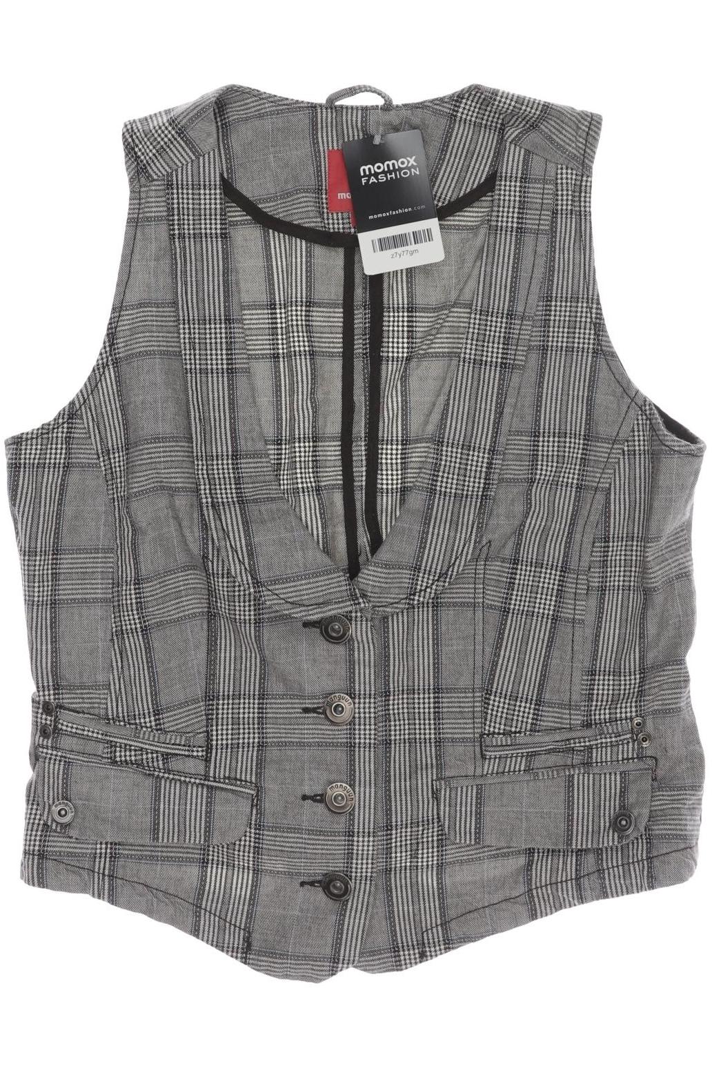Thumbnail - Manguun Damen Weste, schwarz, Gr. 38