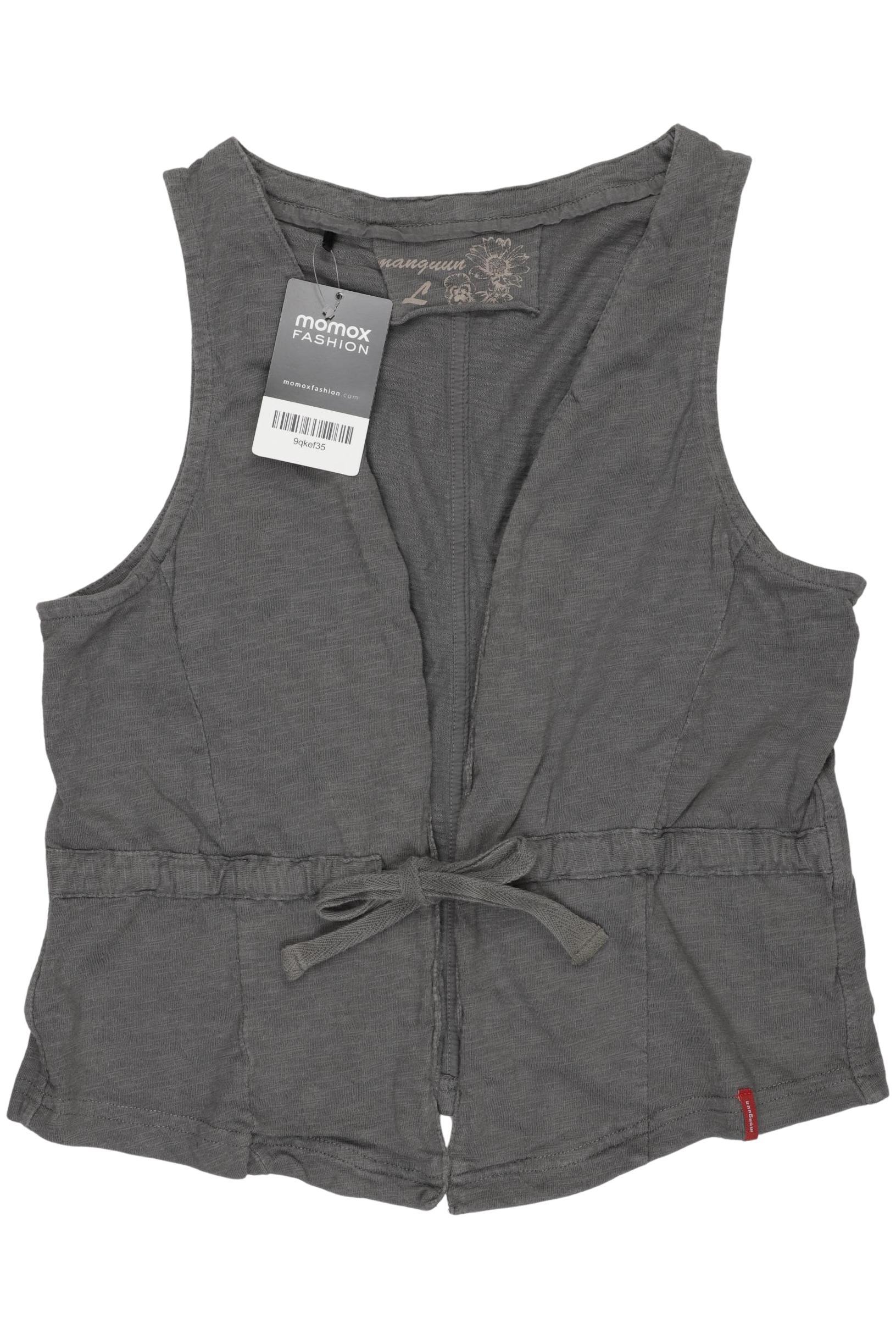 Thumbnail - Manguun Damen Weste, grau, Gr. 42
