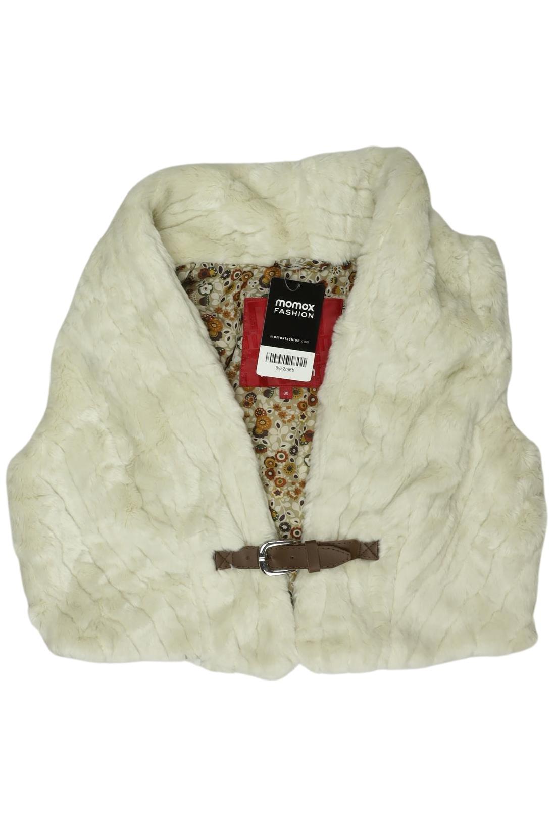 

Manguun Damen Weste, cremeweiß, Gr. 38