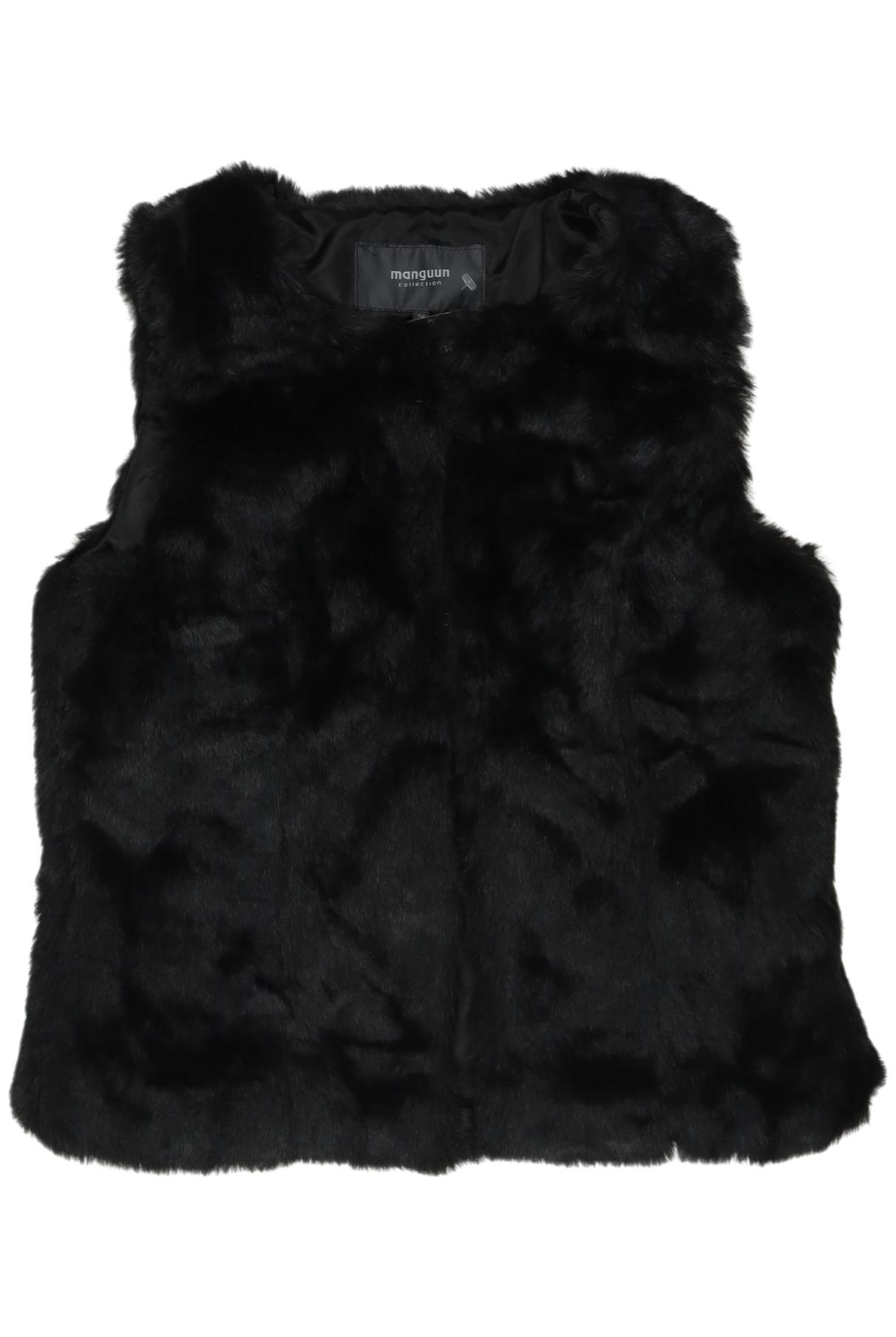 

Manguun Damen Weste, schwarz, Gr. 36